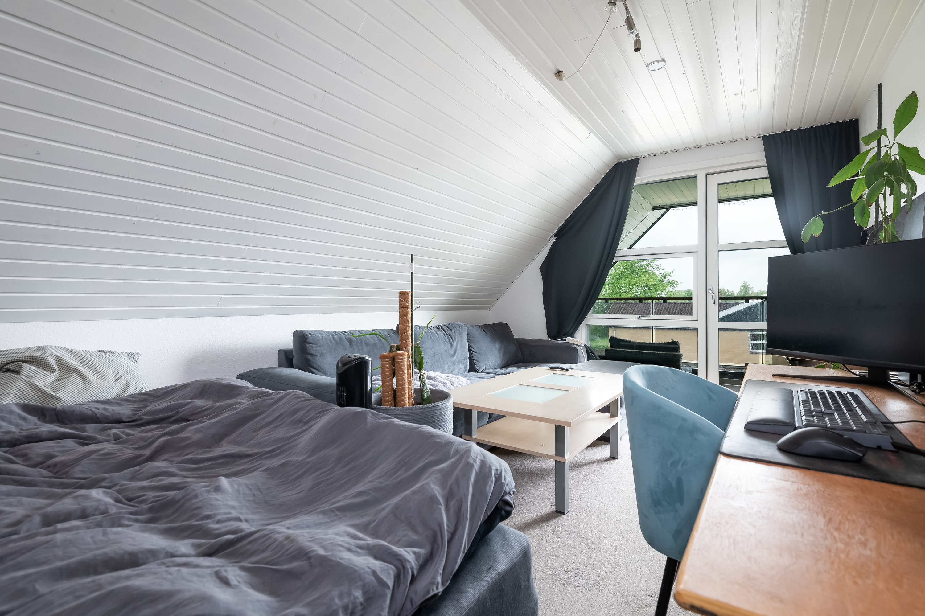 Fremhævet  billede i fuldskærmstilstand. Billede af Højlundsvej 55, 9750 Østervrå