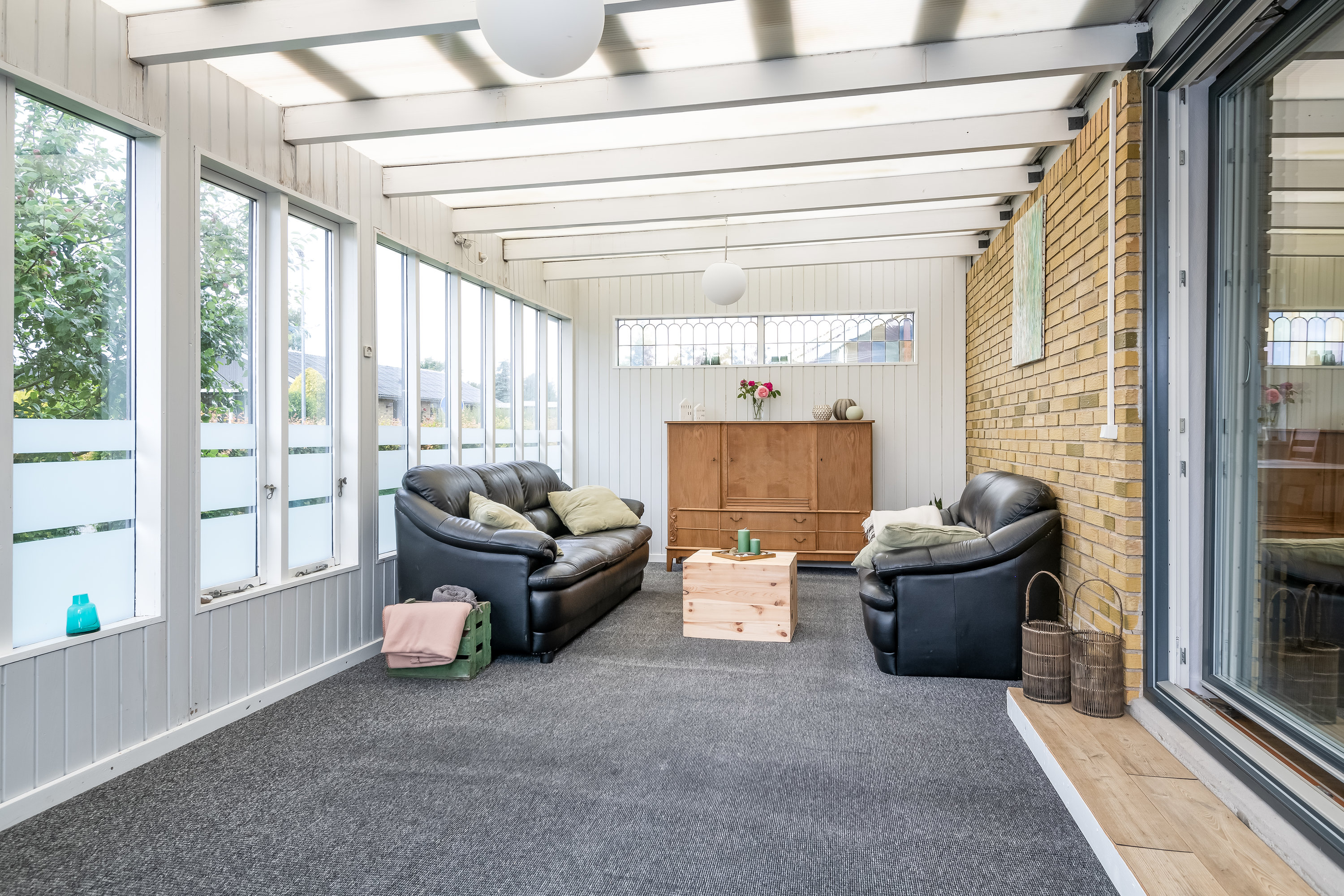 Fremhævet  billede i fuldskærmstilstand. Billede af Højlundsvej 55, 9750 Østervrå