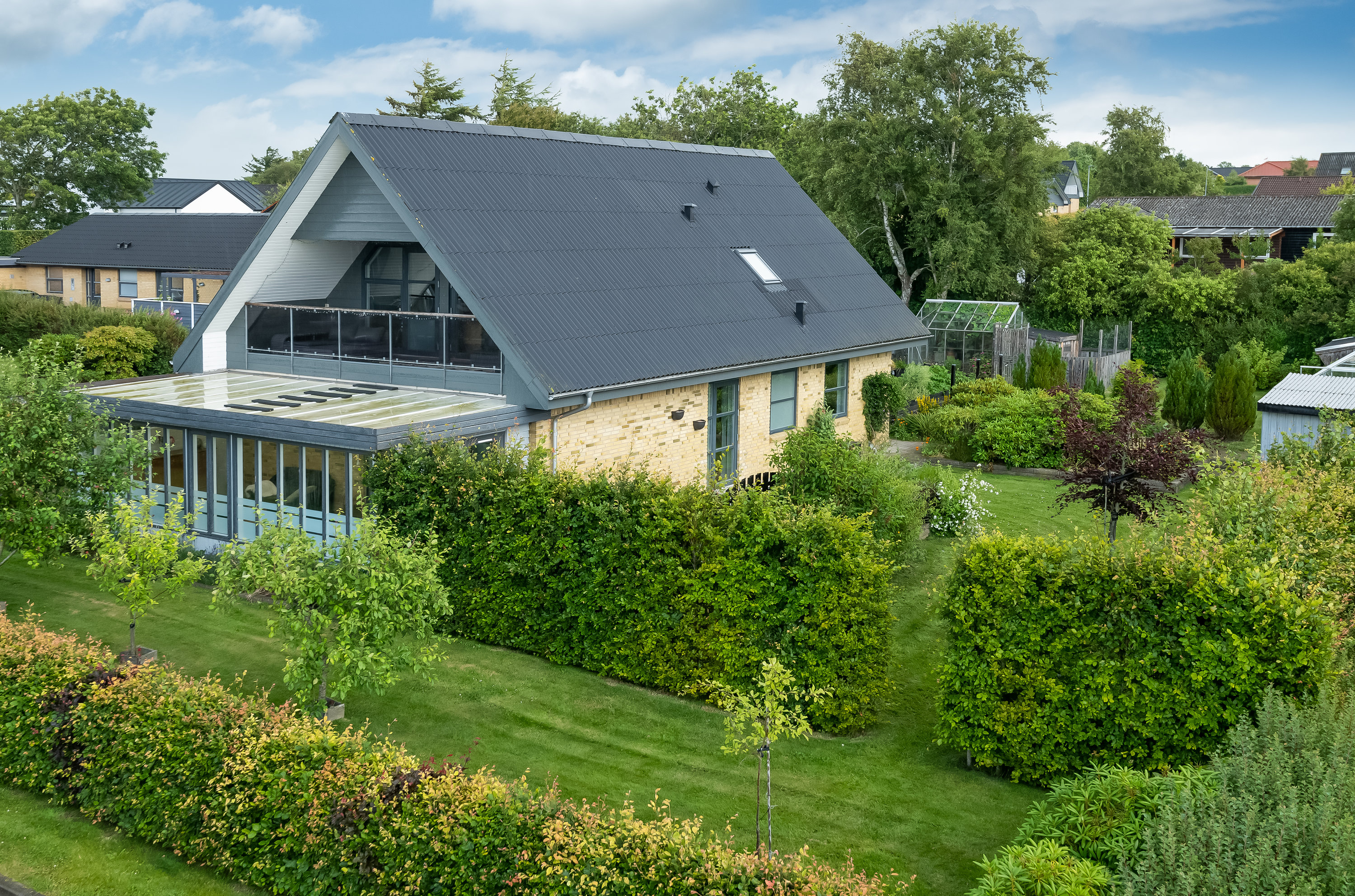 Miniaturebillede 1: . Billede af Højlundsvej 55, 9750 Østervrå