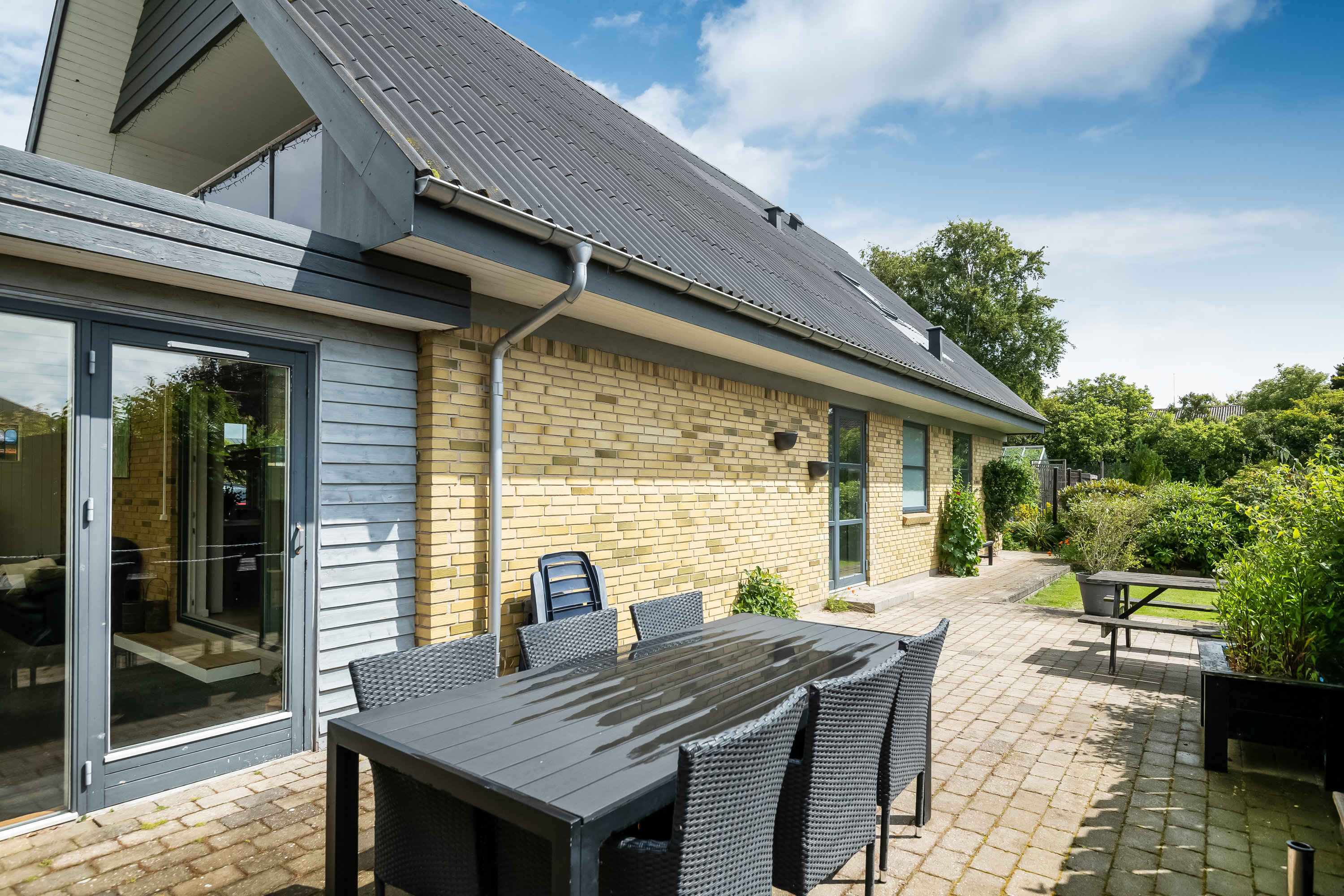 Fremhævet  billede i fuldskærmstilstand. Billede af Højlundsvej 55, 9750 Østervrå