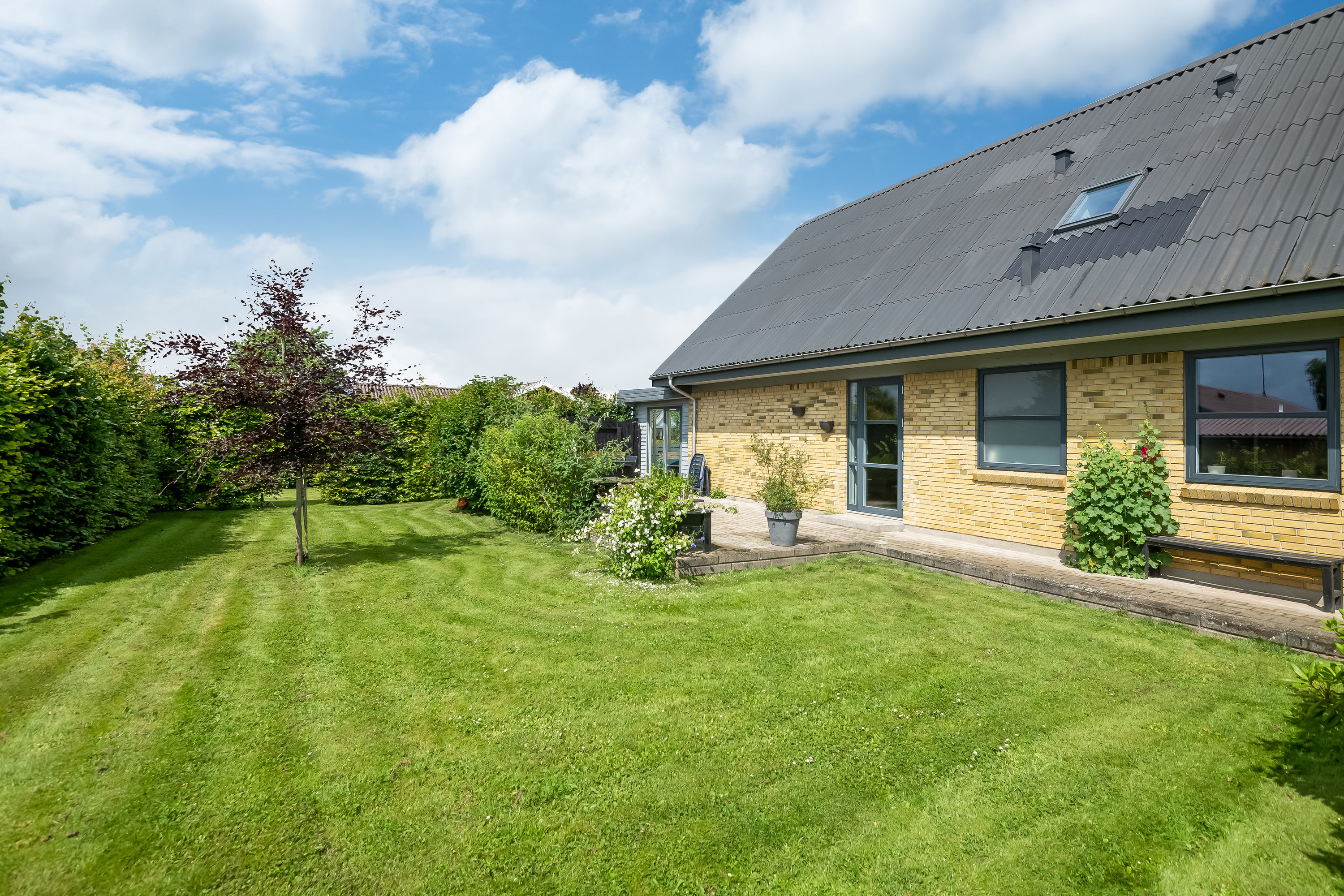 Fremhævet  billede i fuldskærmstilstand. Billede af Højlundsvej 55, 9750 Østervrå