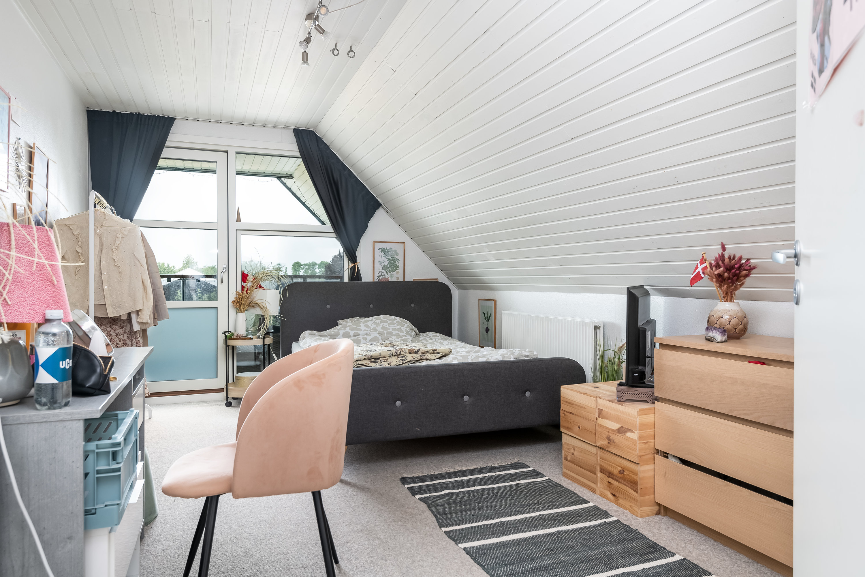 Fremhævet  billede i fuldskærmstilstand. Billede af Højlundsvej 55, 9750 Østervrå