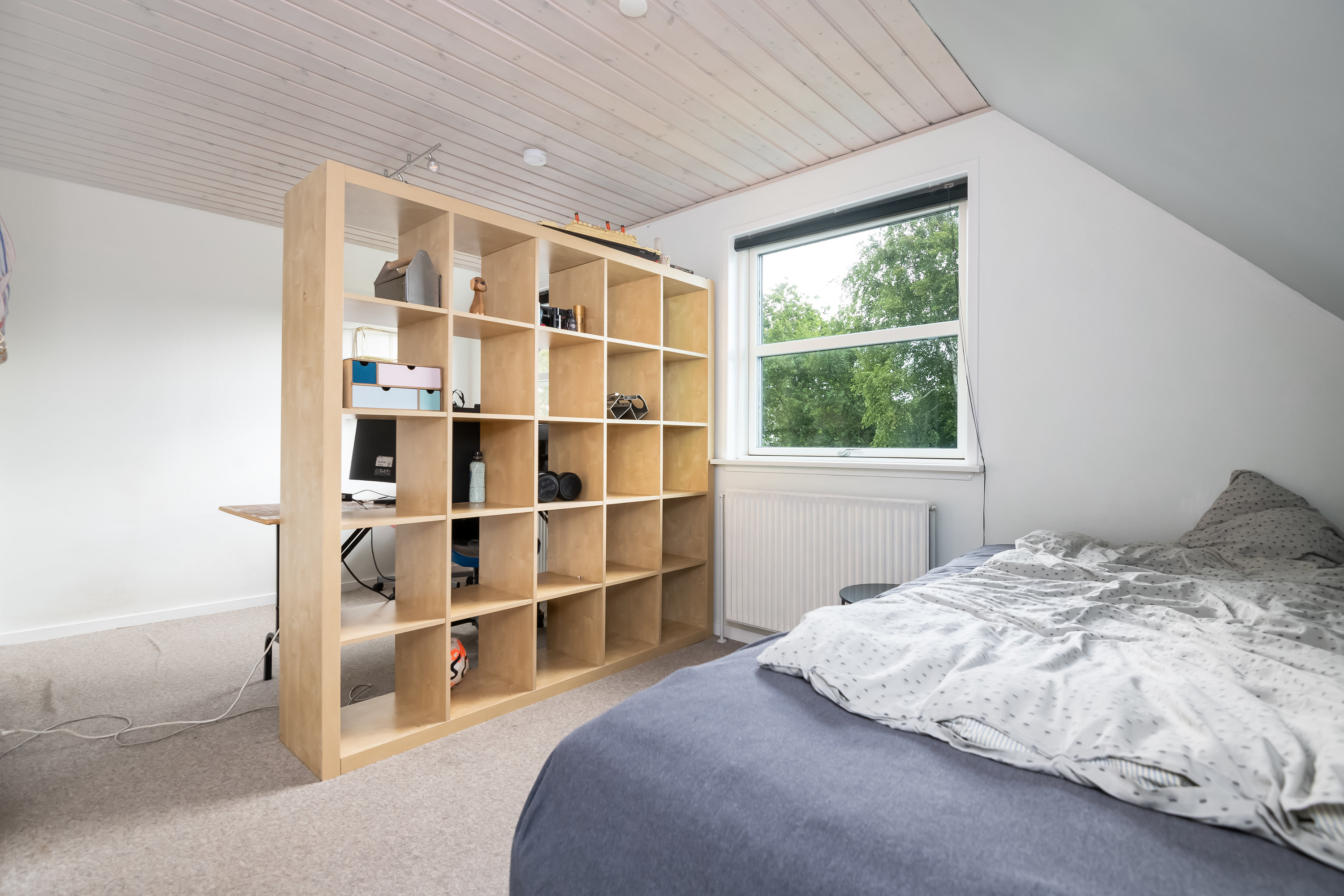 Fremhævet  billede i fuldskærmstilstand. Billede af Højlundsvej 55, 9750 Østervrå