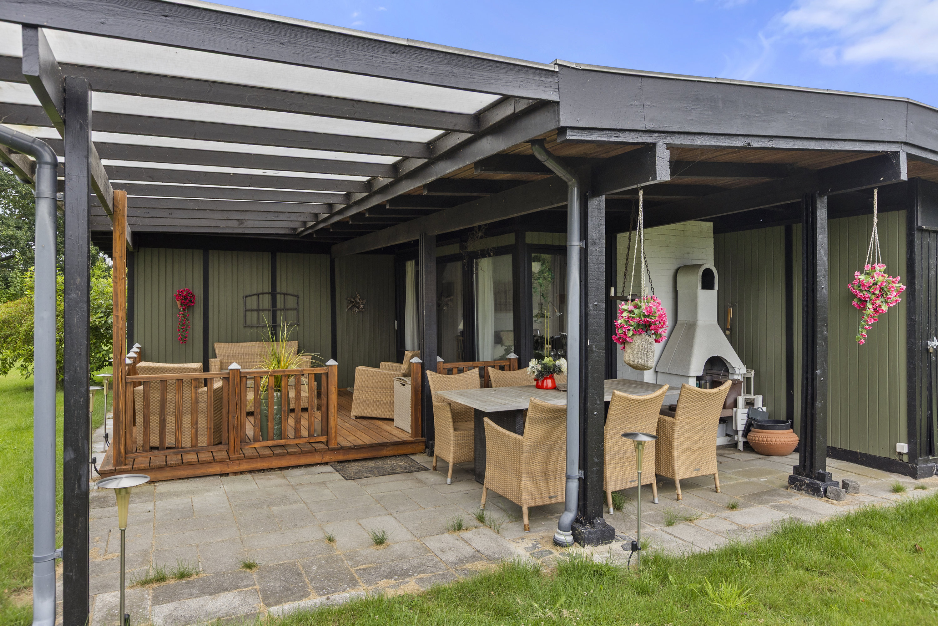 Fremhævet andet billede i fuldskærmstilstand. Billede af Kukkerranden 5, 4220 Korsør