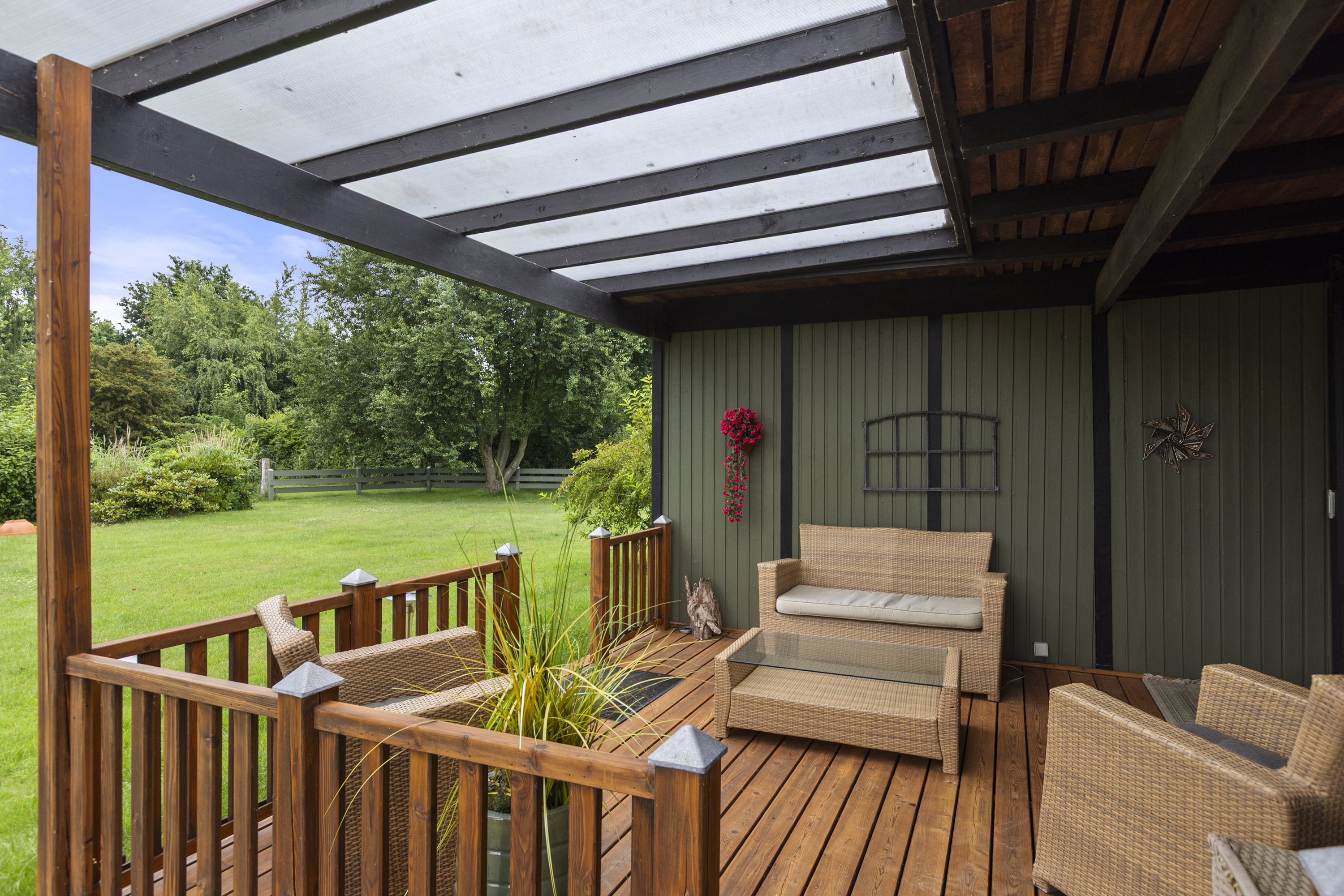 Fremhævet andet billede i fuldskærmstilstand. Billede af Kukkerranden 5, 4220 Korsør