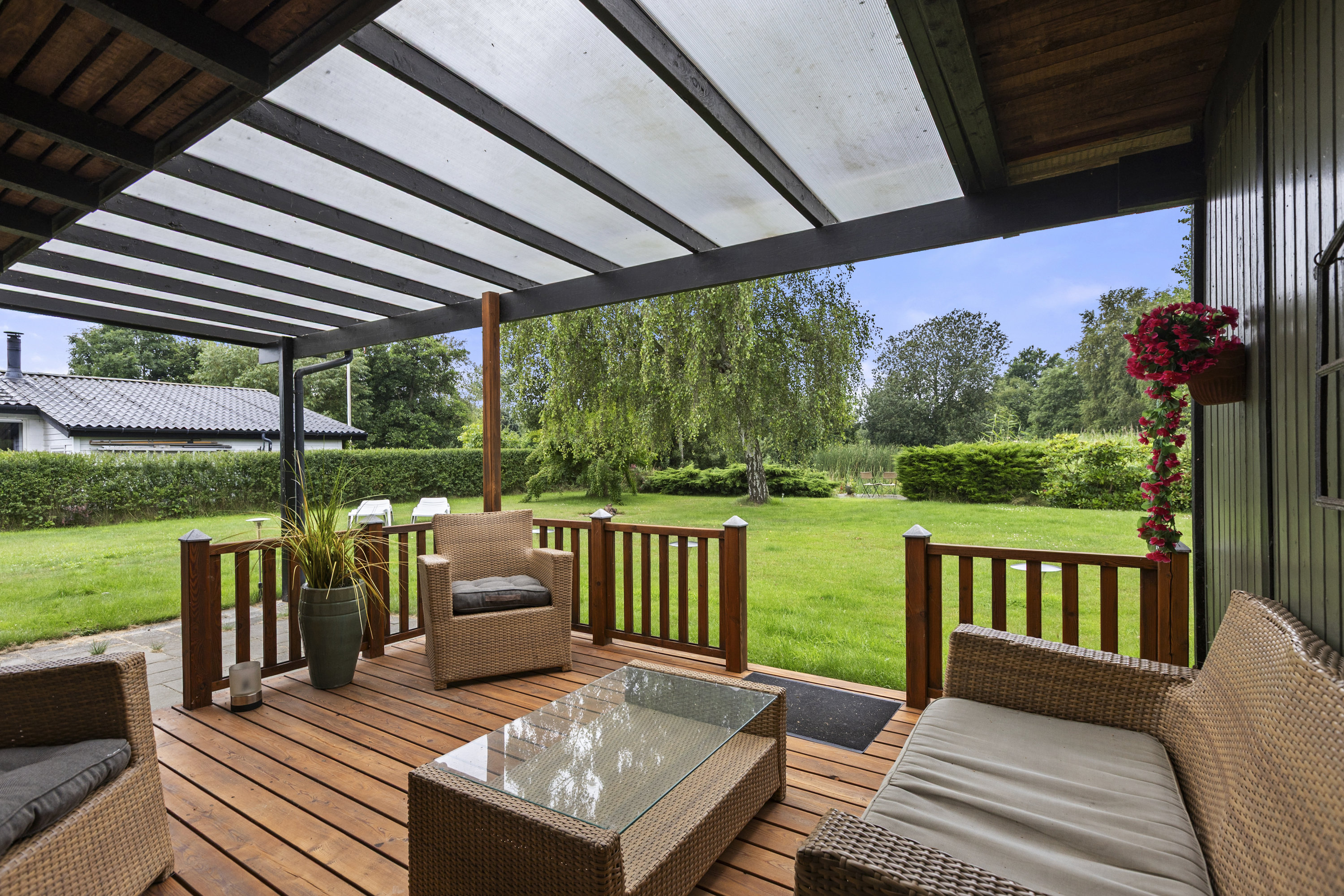 Fremhævet andet billede i fuldskærmstilstand. Billede af Kukkerranden 5, 4220 Korsør