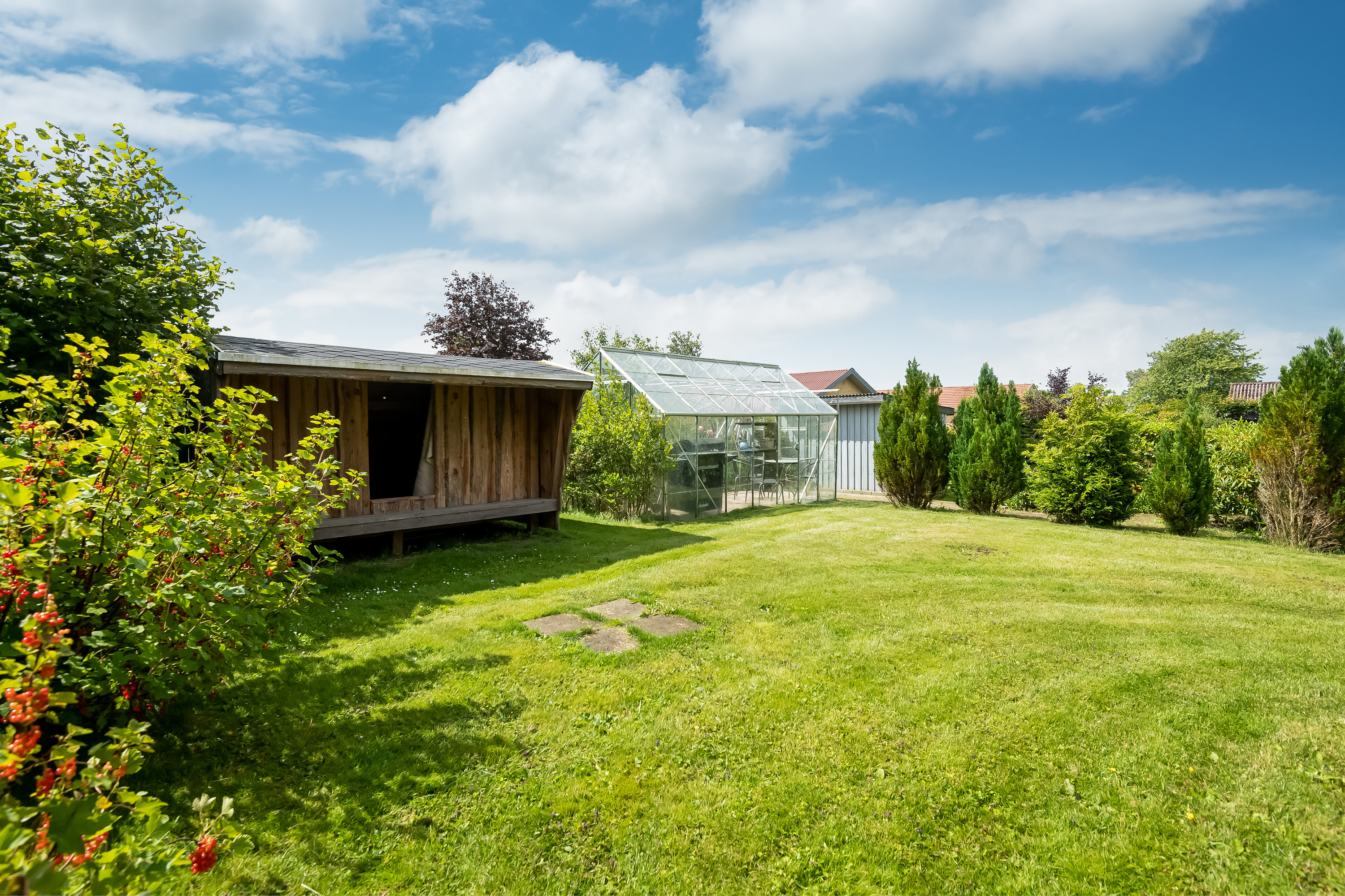 Fremhævet  billede i fuldskærmstilstand. Billede af Højlundsvej 55, 9750 Østervrå