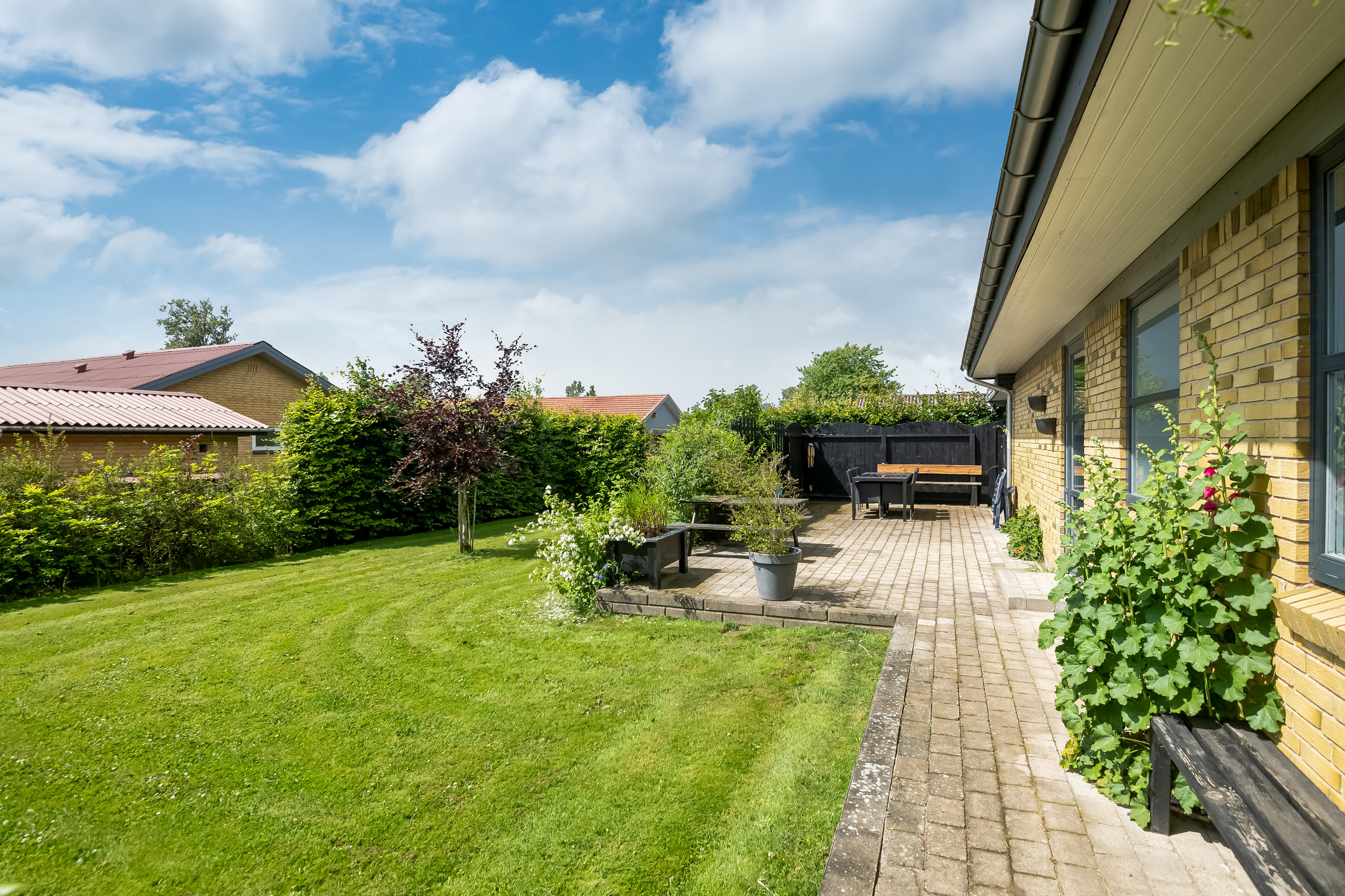 Fremhævet  billede i fuldskærmstilstand. Billede af Højlundsvej 55, 9750 Østervrå