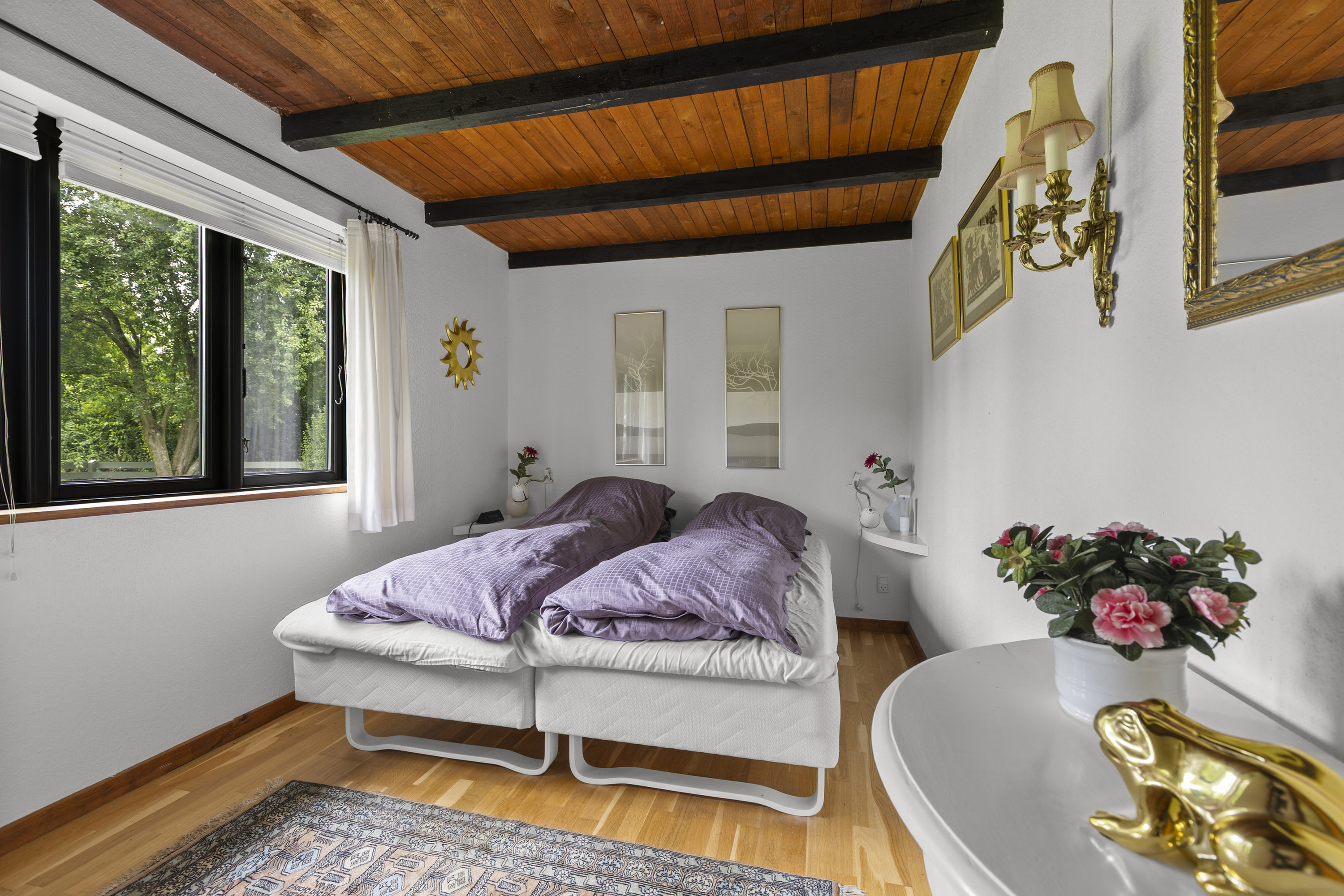 Fremhævet værelse billede i fuldskærmstilstand. Billede af Kukkerranden 5, 4220 Korsør