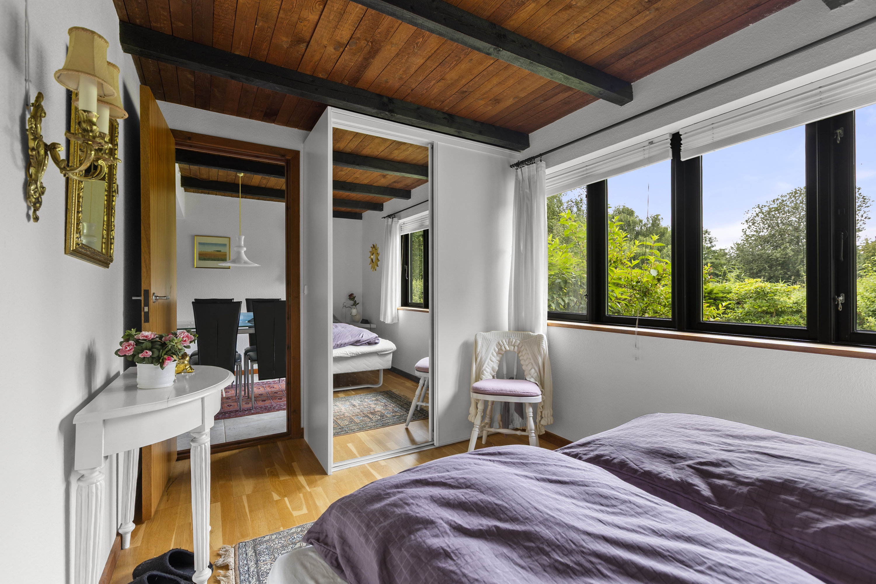 Fremhævet værelse billede i fuldskærmstilstand. Billede af Kukkerranden 5, 4220 Korsør