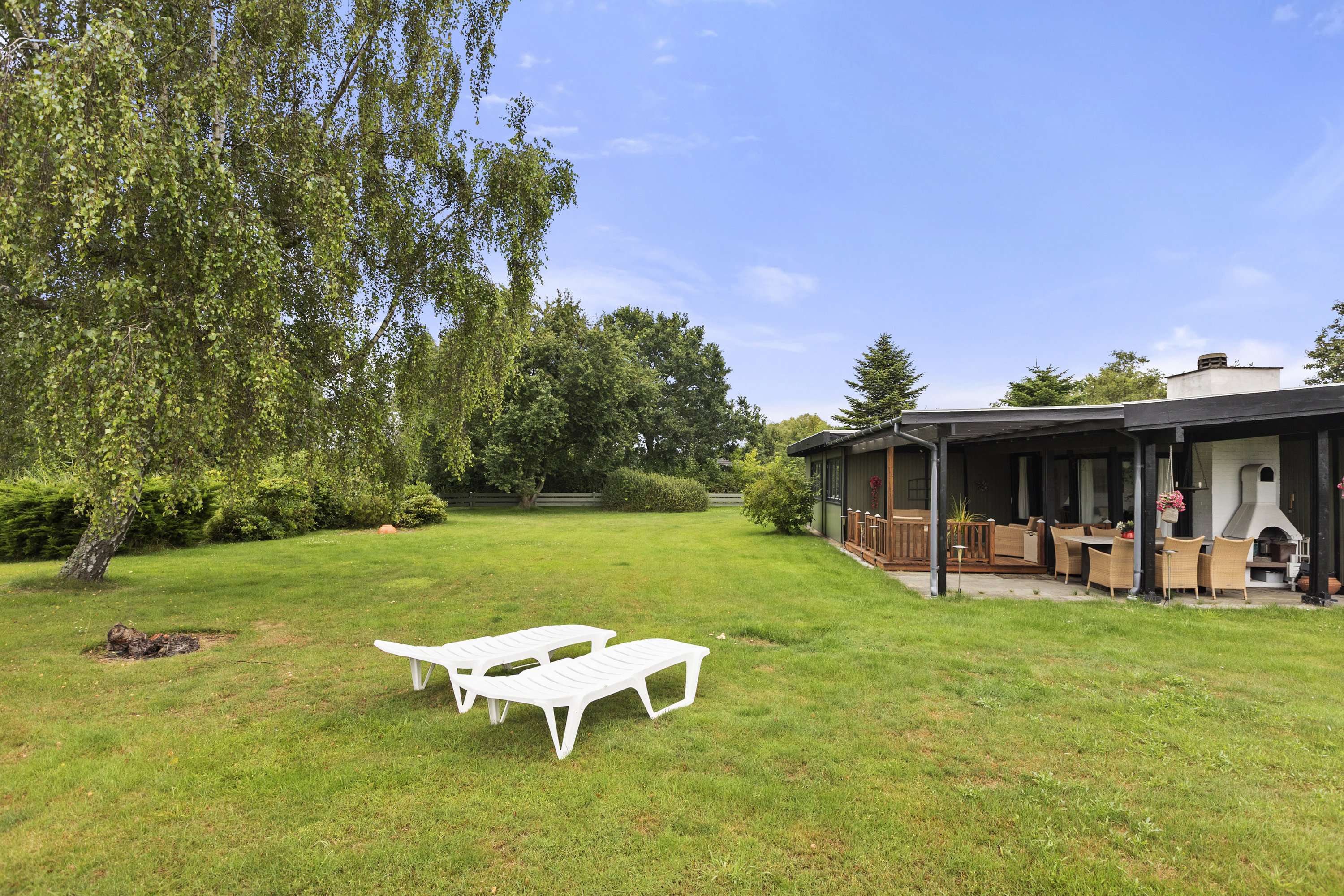 Fremhævet have billede i fuldskærmstilstand. Billede af Kukkerranden 5, 4220 Korsør