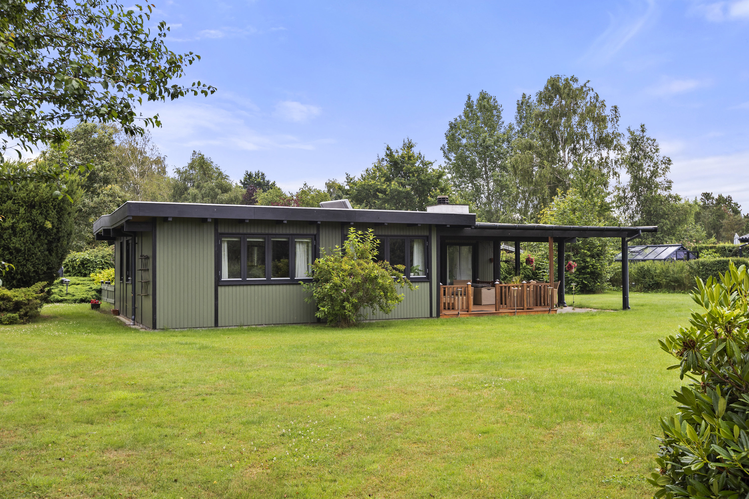 Fremhævet ejendommen billede i fuldskærmstilstand. Billede af Kukkerranden 5, 4220 Korsør