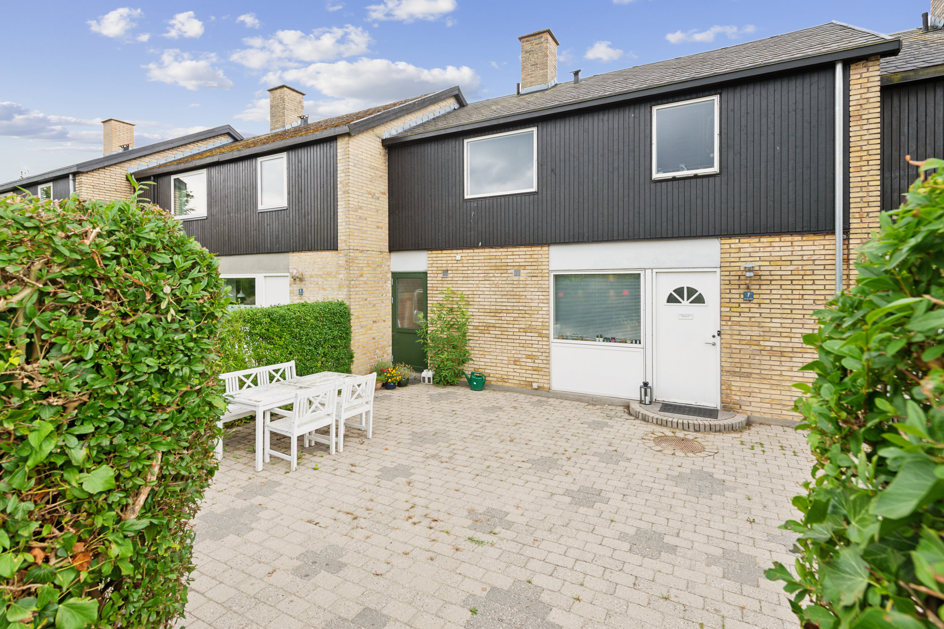 Rækkehus: Ejendom 1 på Højstens Boulevard 7, 2605 Brøndby