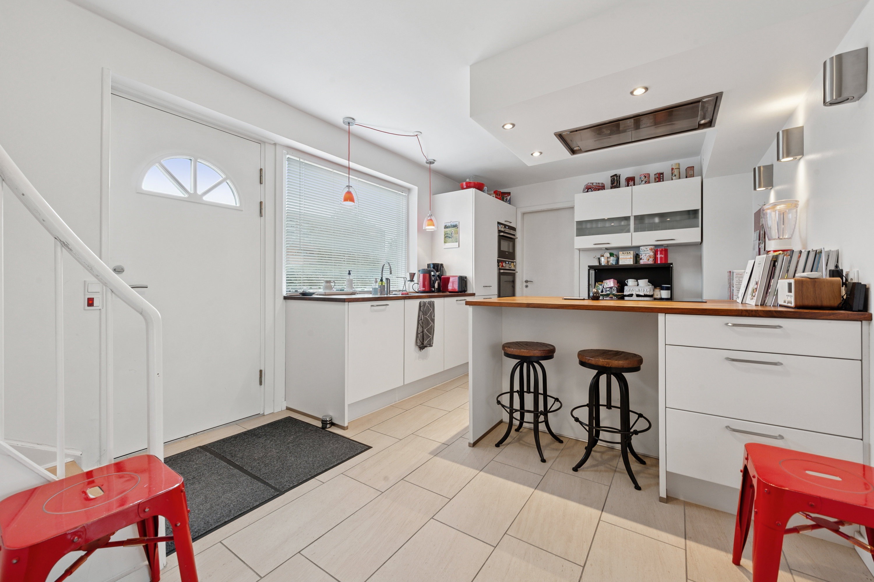 Miniaturebillede 1: bryggers. Billede af Højstens Boulevard 7, 2605 Brøndby