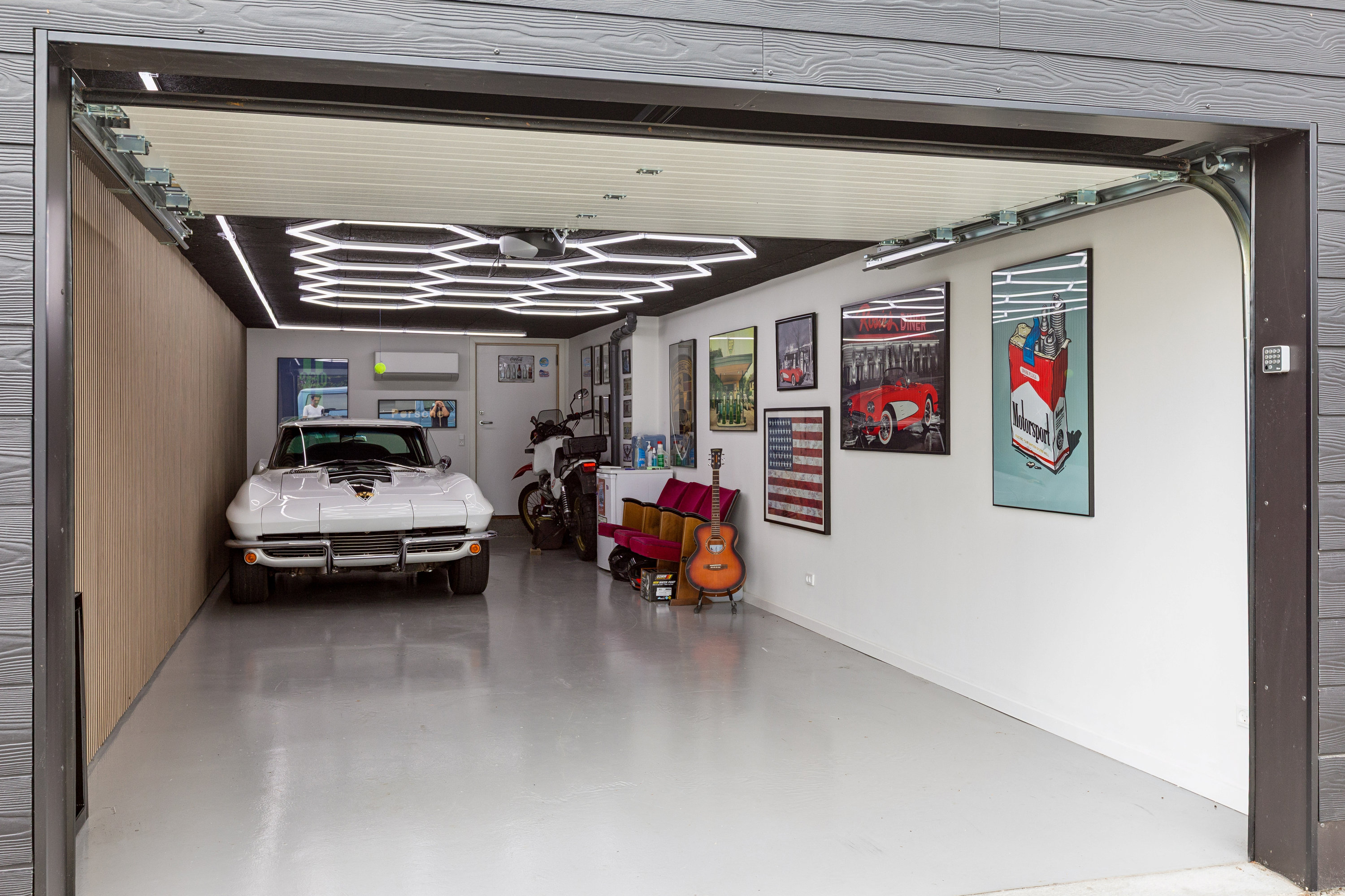 Fremhævet værelse billede i fuldskærmstilstand. Billede af Poppelvang 22, 2770 Kastrup