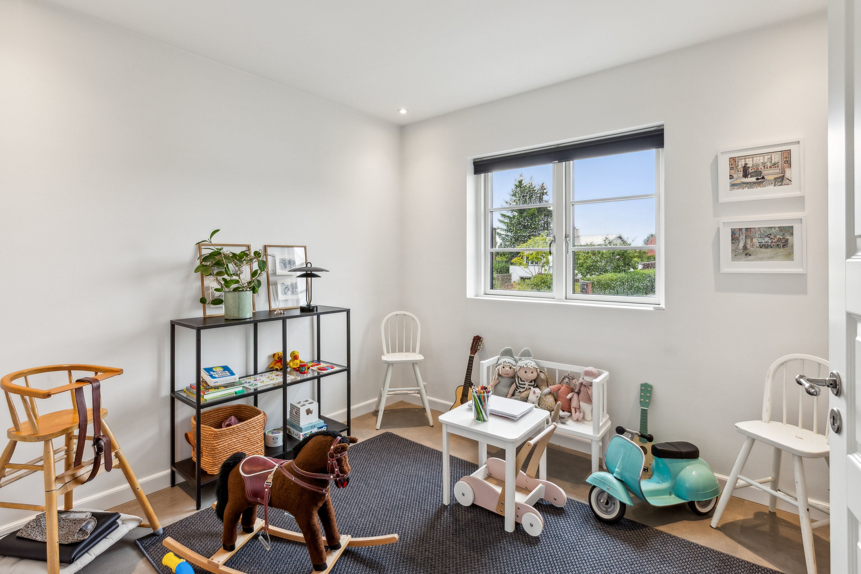 Fremhævet værelse billede i fuldskærmstilstand. Billede af Poppelvang 22, 2770 Kastrup