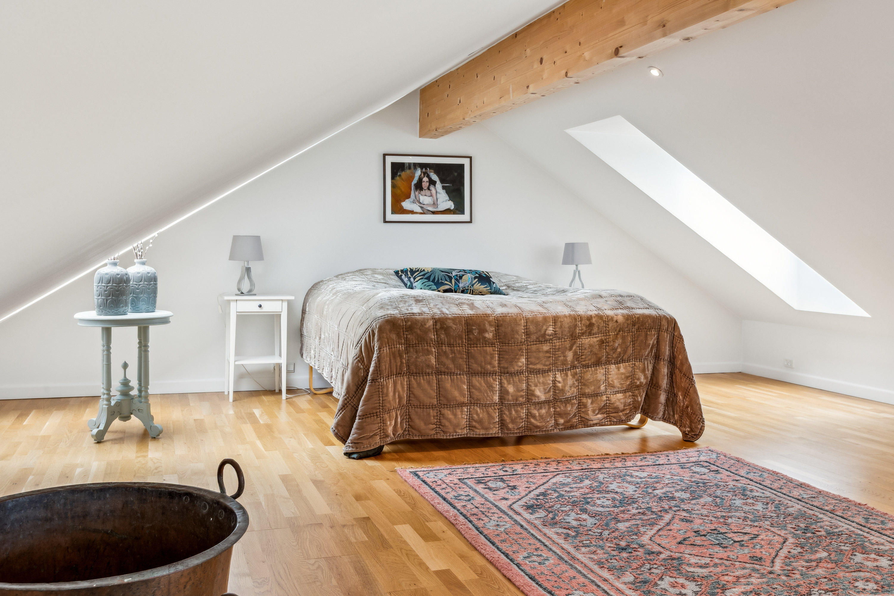 Fremhævet værelse billede i fuldskærmstilstand. Billede af Poppelvang 22, 2770 Kastrup