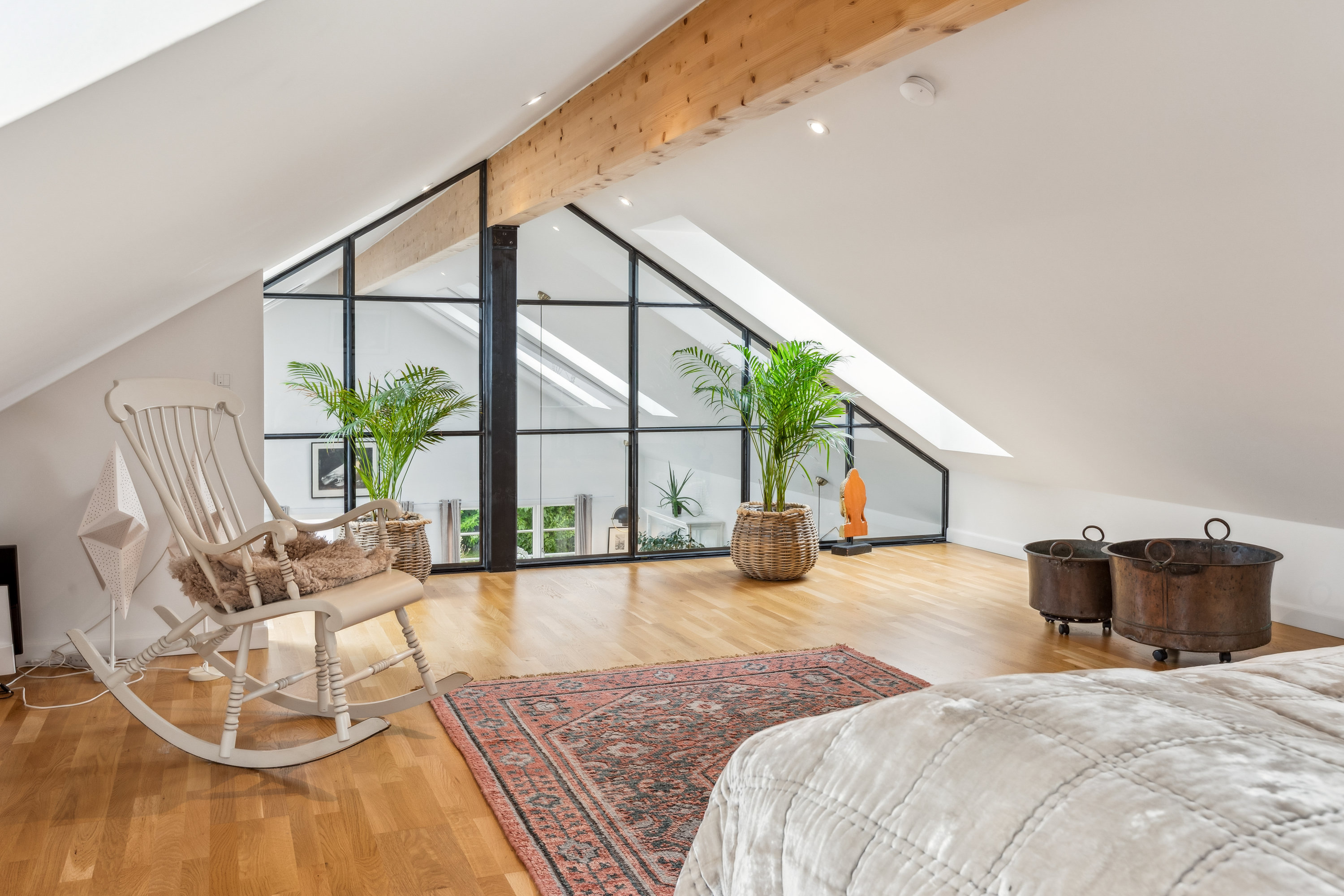 Fremhævet værelse billede i fuldskærmstilstand. Billede af Poppelvang 22, 2770 Kastrup