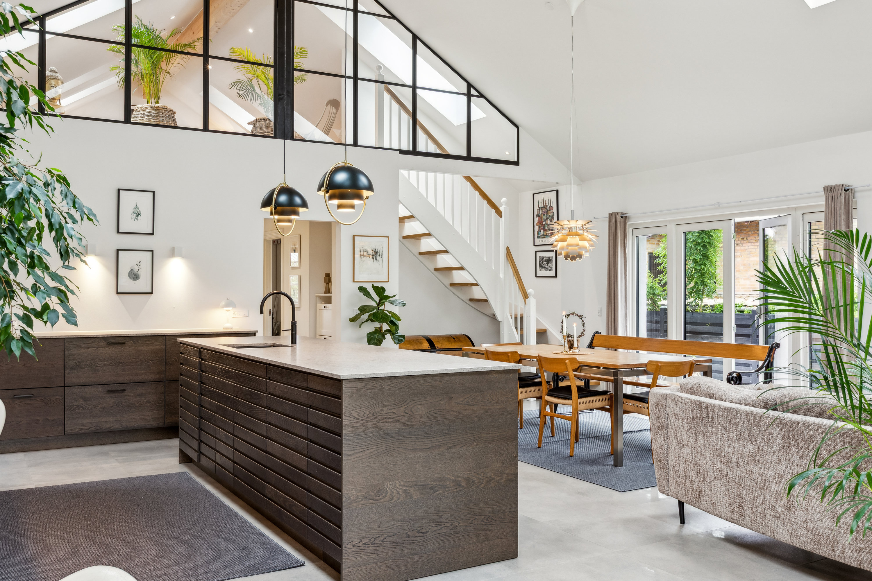 Fremhævet badeværelse billede i fuldskærmstilstand. Billede af Poppelvang 22, 2770 Kastrup