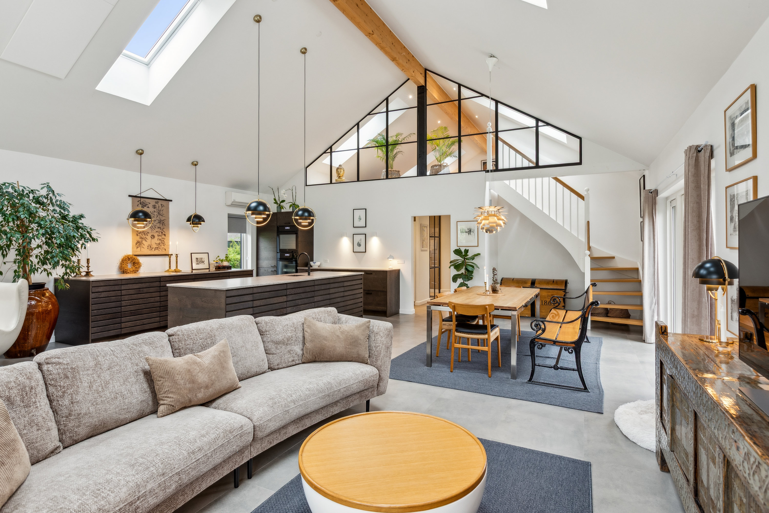 Fremhævet værelse billede i fuldskærmstilstand. Billede af Poppelvang 22, 2770 Kastrup