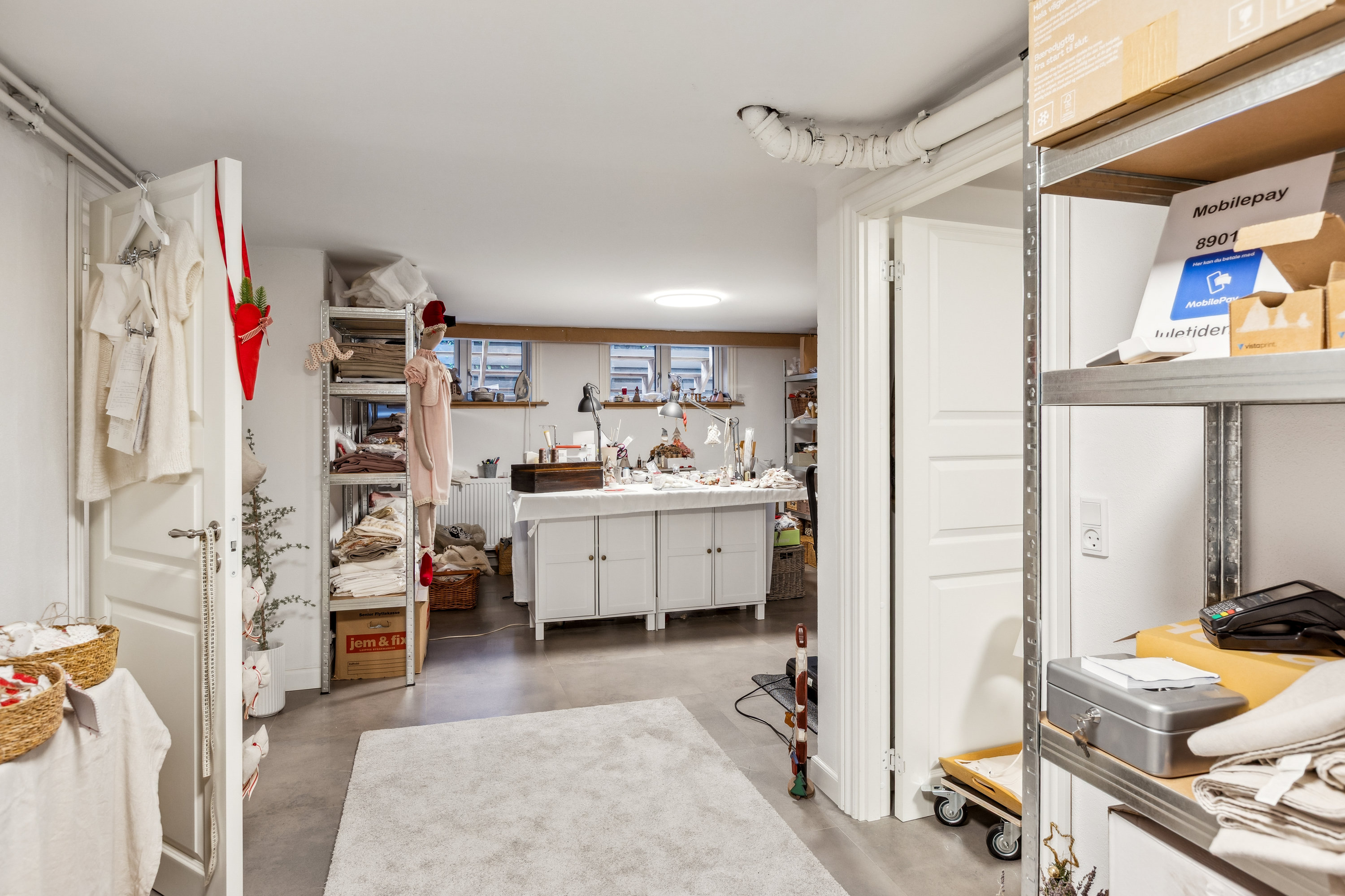 Fremhævet værelse billede i fuldskærmstilstand. Billede af Poppelvang 22, 2770 Kastrup