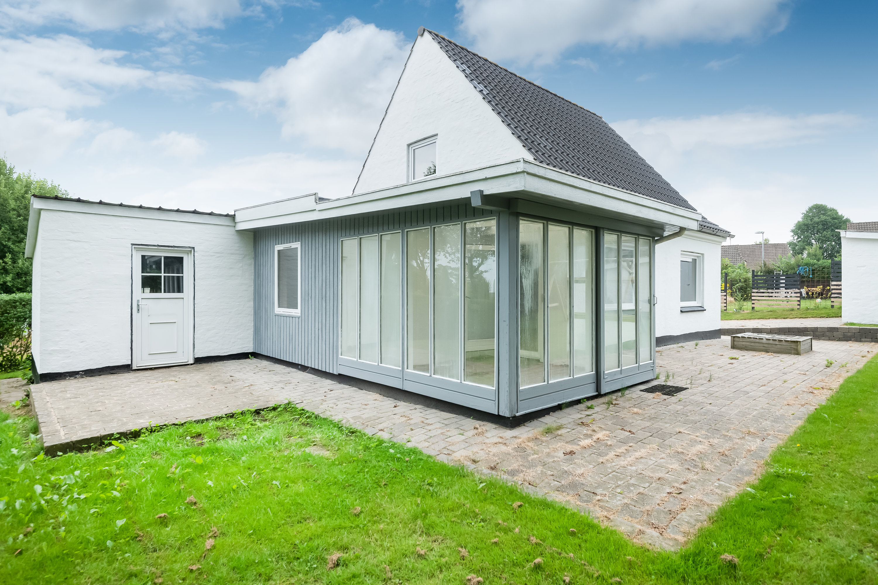 Fremhævet  billede i fuldskærmstilstand. Billede af Kirkestien 5, 9830 Tårs