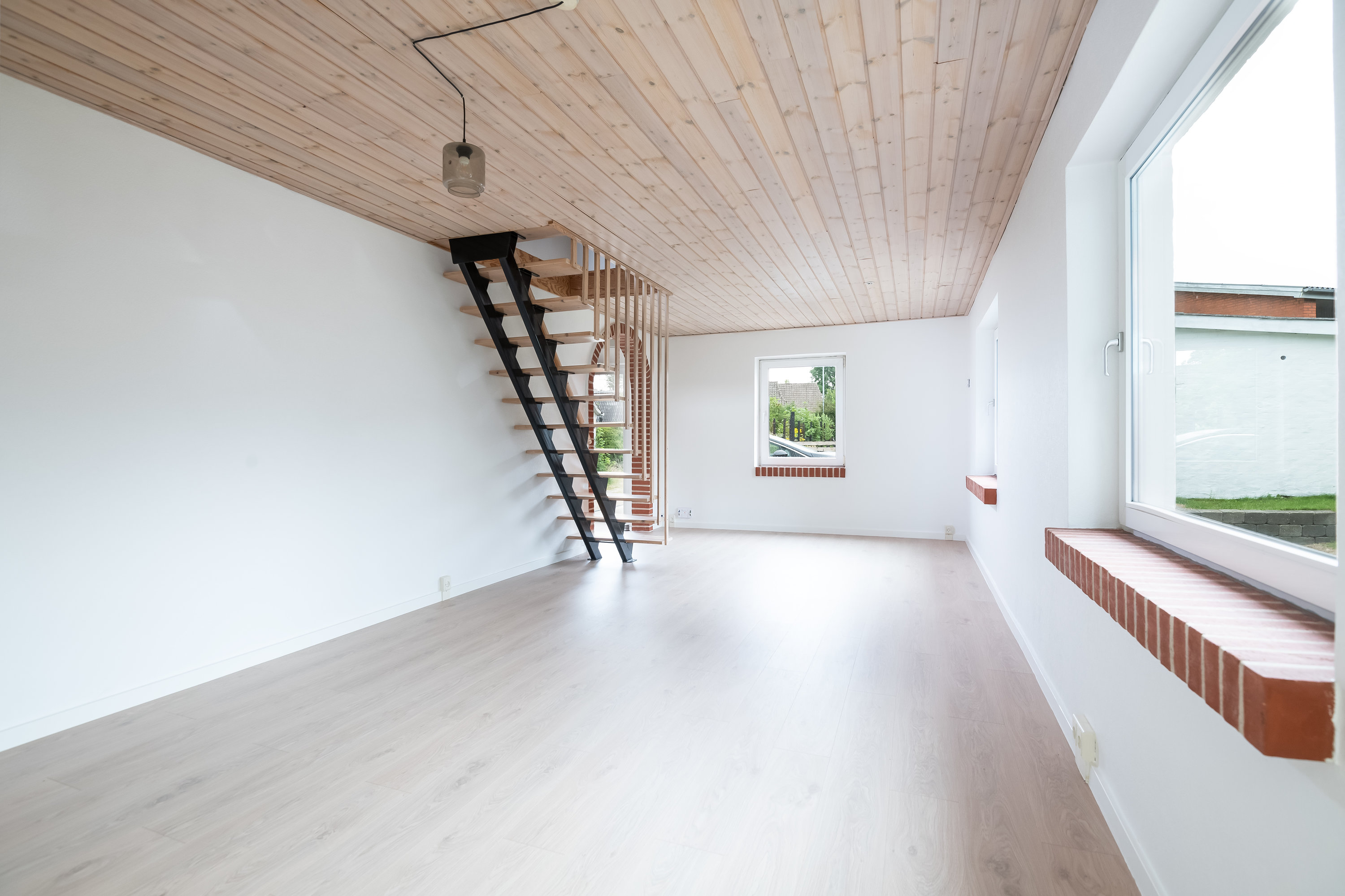 Fremhævet  billede i fuldskærmstilstand. Billede af Kirkestien 5, 9830 Tårs