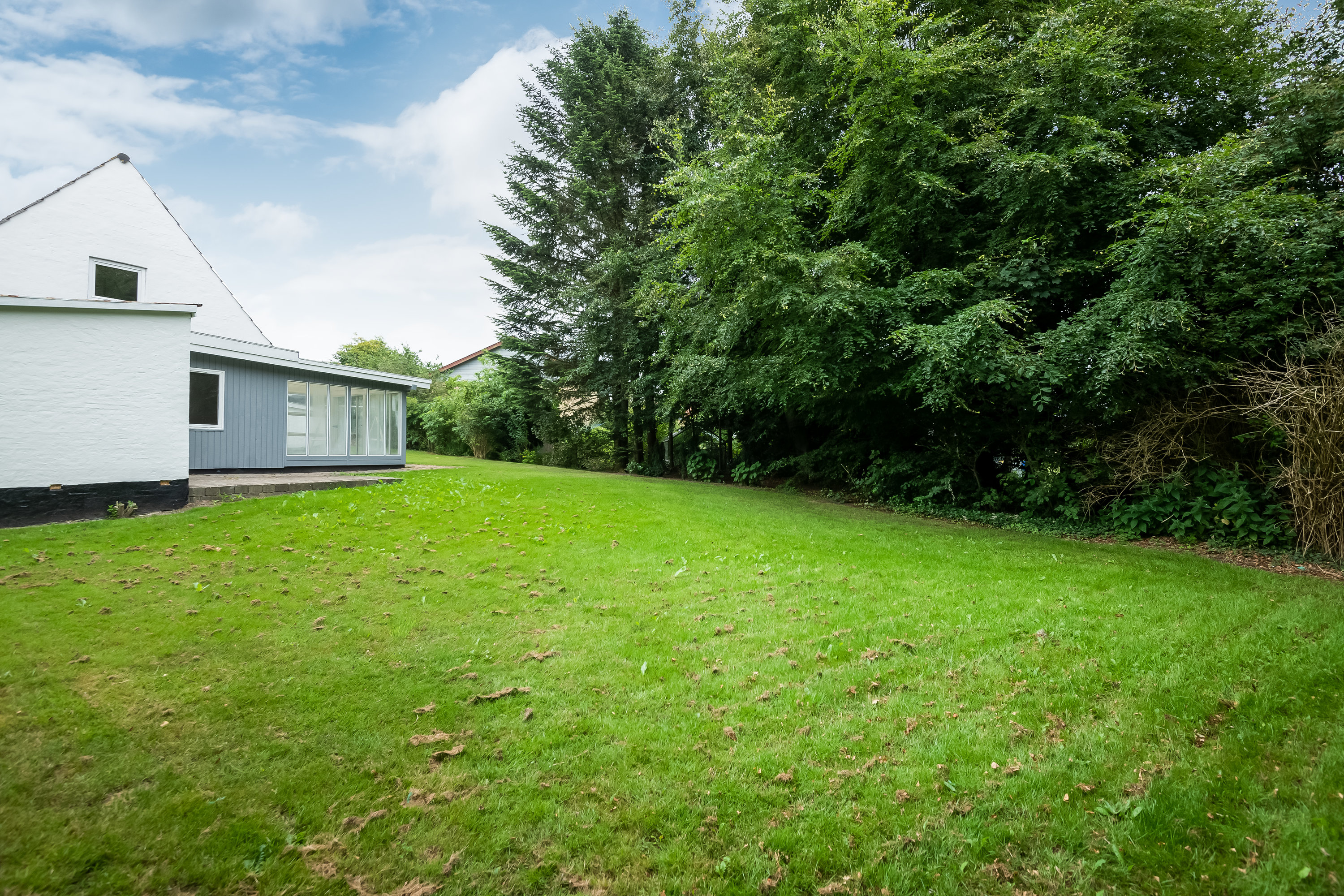 Fremhævet  billede i fuldskærmstilstand. Billede af Kirkestien 5, 9830 Tårs