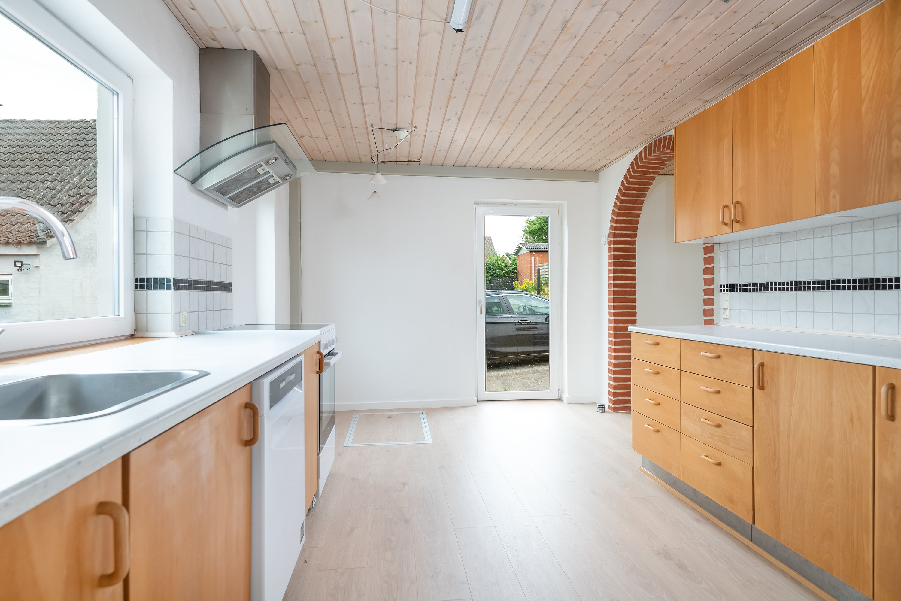 Fremhævet  billede i fuldskærmstilstand. Billede af Kirkestien 5, 9830 Tårs