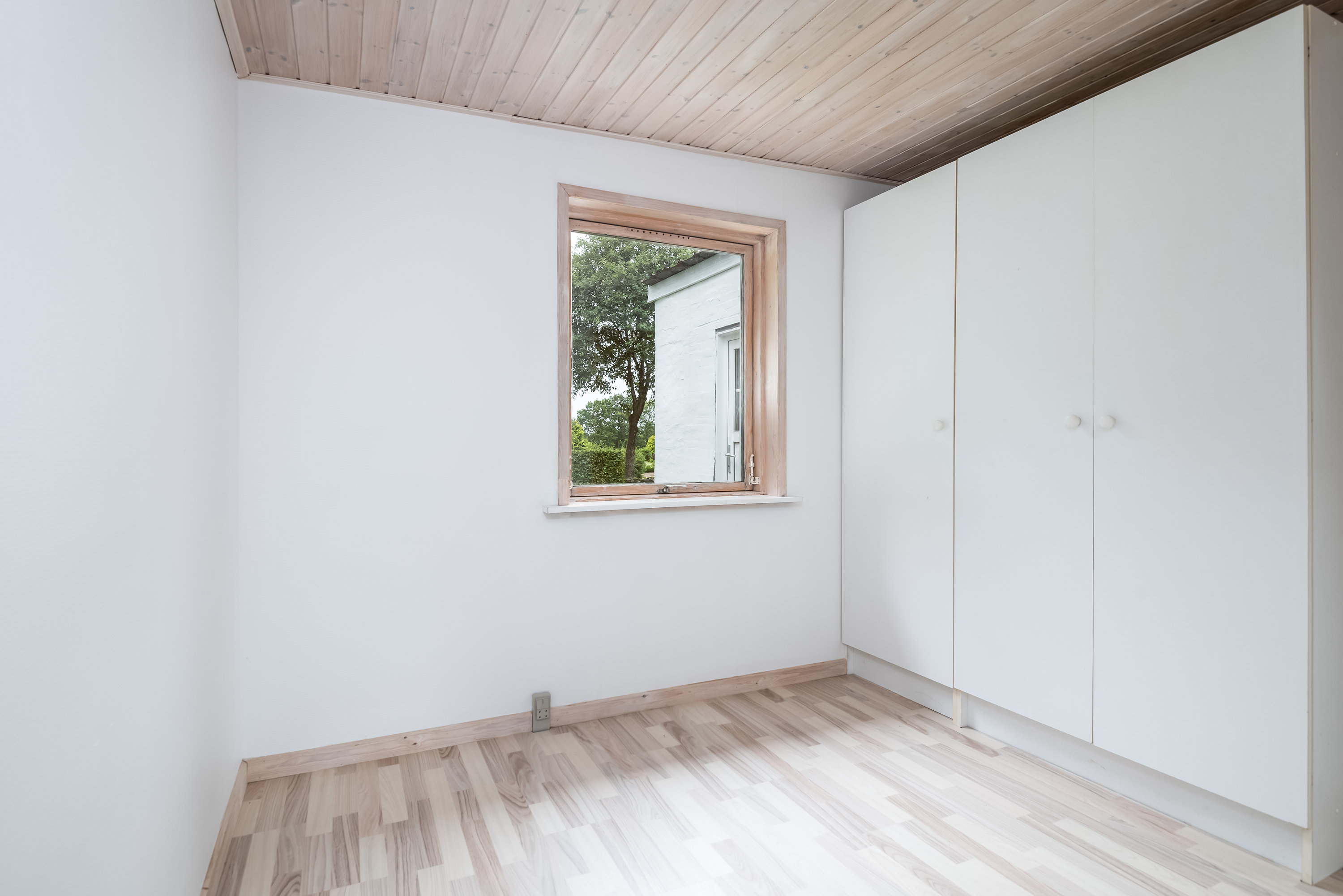 Fremhævet  billede i fuldskærmstilstand. Billede af Kirkestien 5, 9830 Tårs