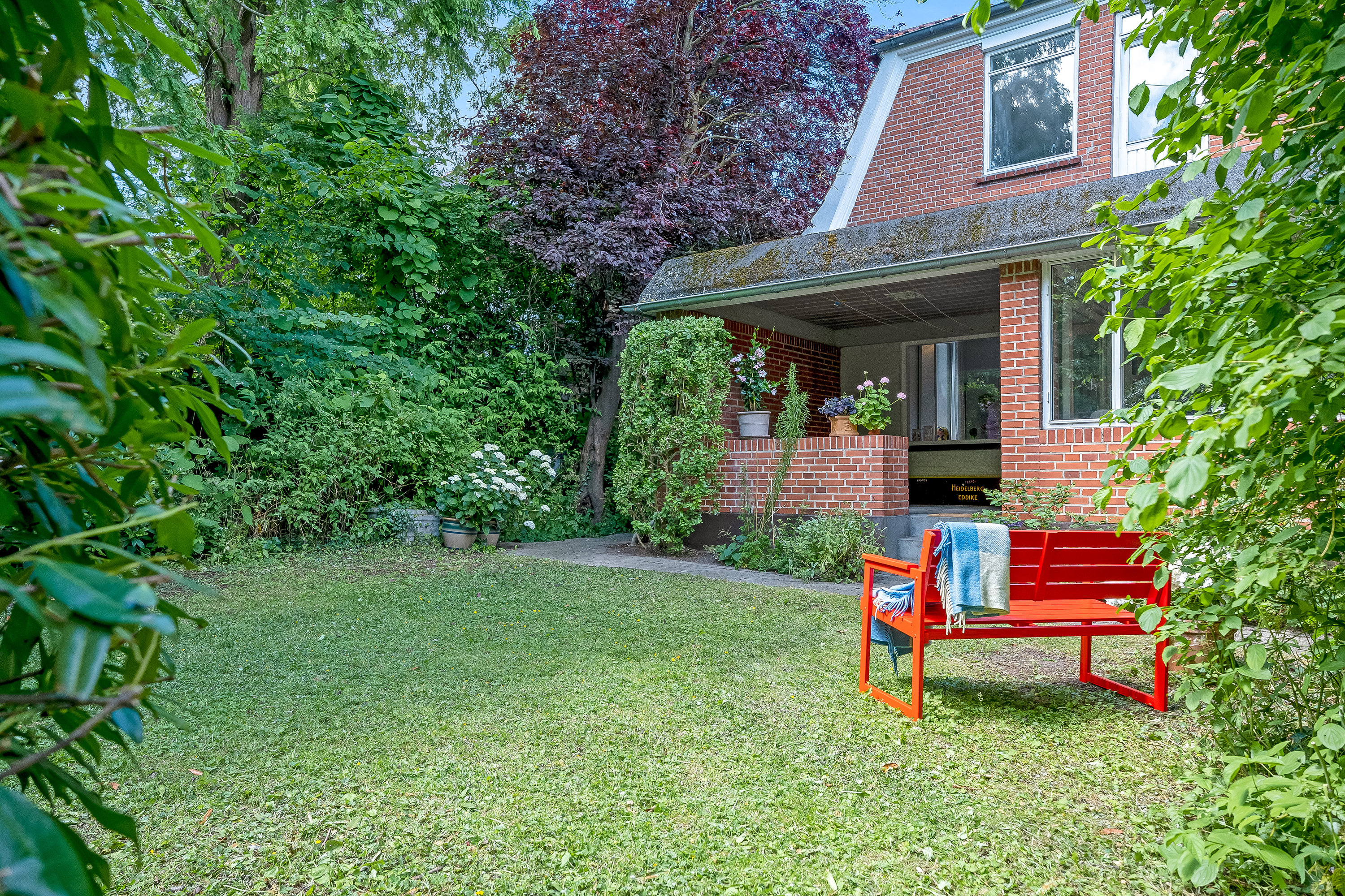 Fremhævet have billede i fuldskærmstilstand. Billede af Kongensgade 36, 4800 Nykøbing F