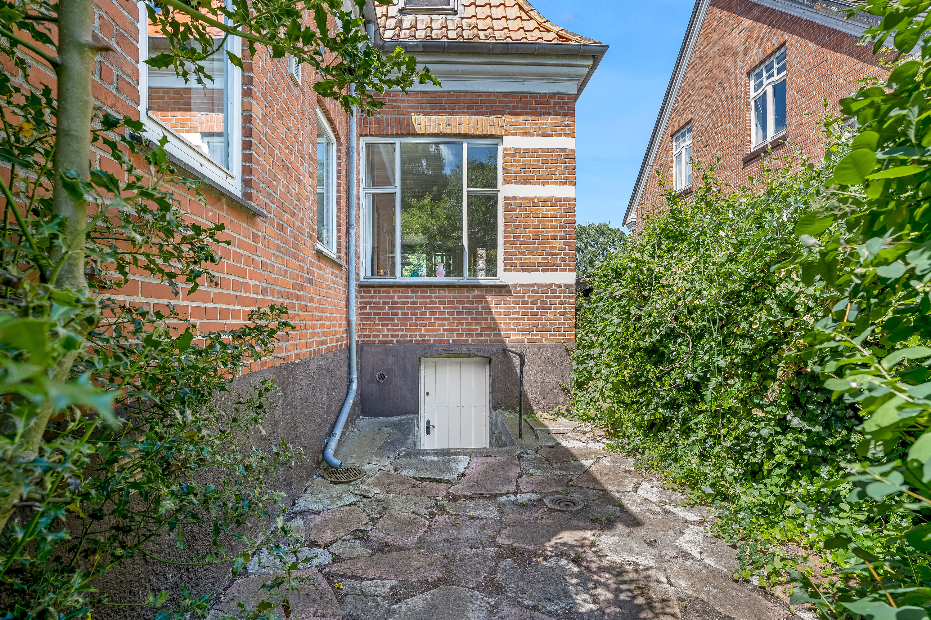 Fremhævet terrasse billede i fuldskærmstilstand. Billede af Kongensgade 36, 4800 Nykøbing F