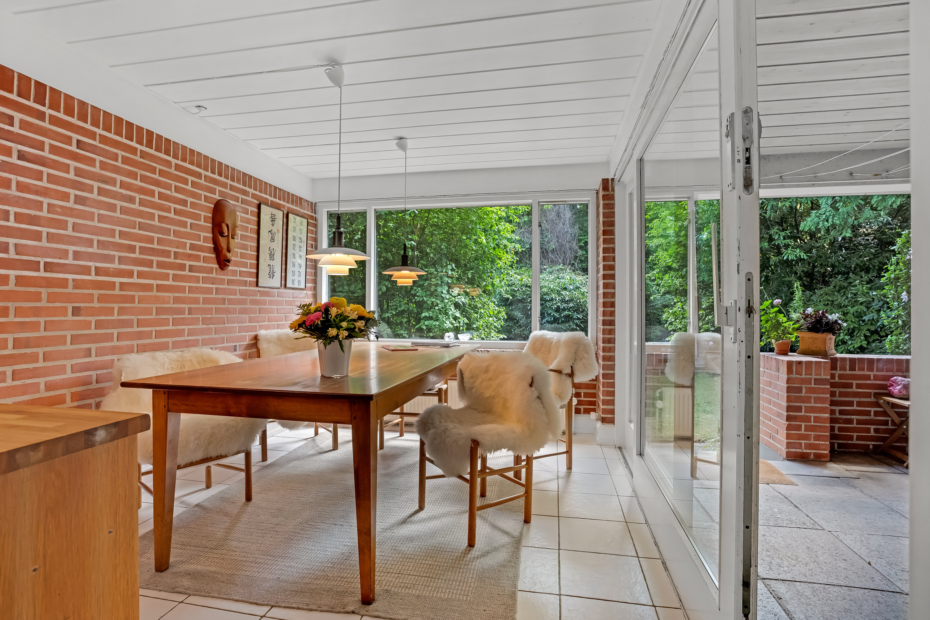 Fremhævet køkken alrum billede i fuldskærmstilstand. Billede af Kongensgade 36, 4800 Nykøbing F