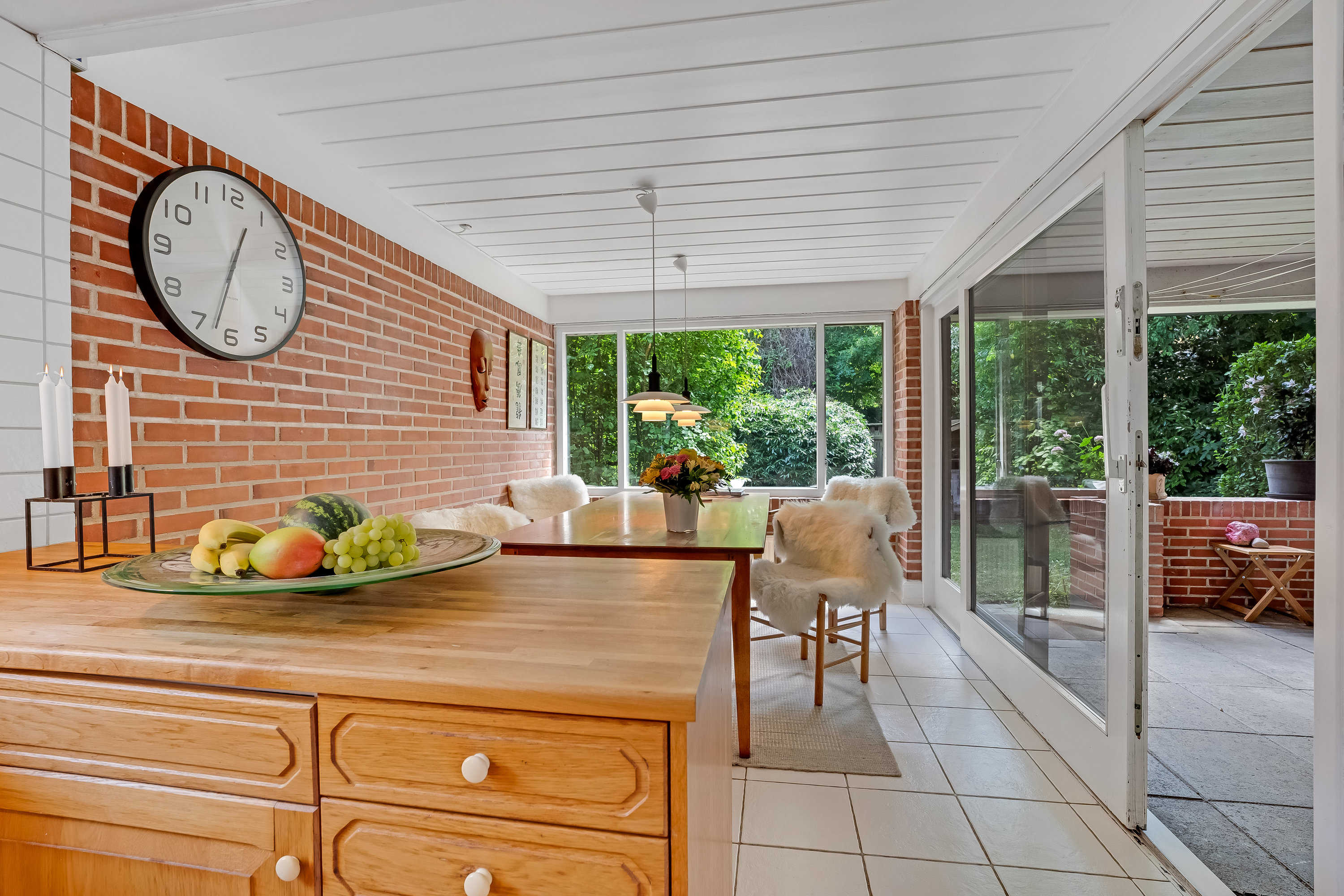 Fremhævet køkken billede i fuldskærmstilstand. Billede af Kongensgade 36, 4800 Nykøbing F