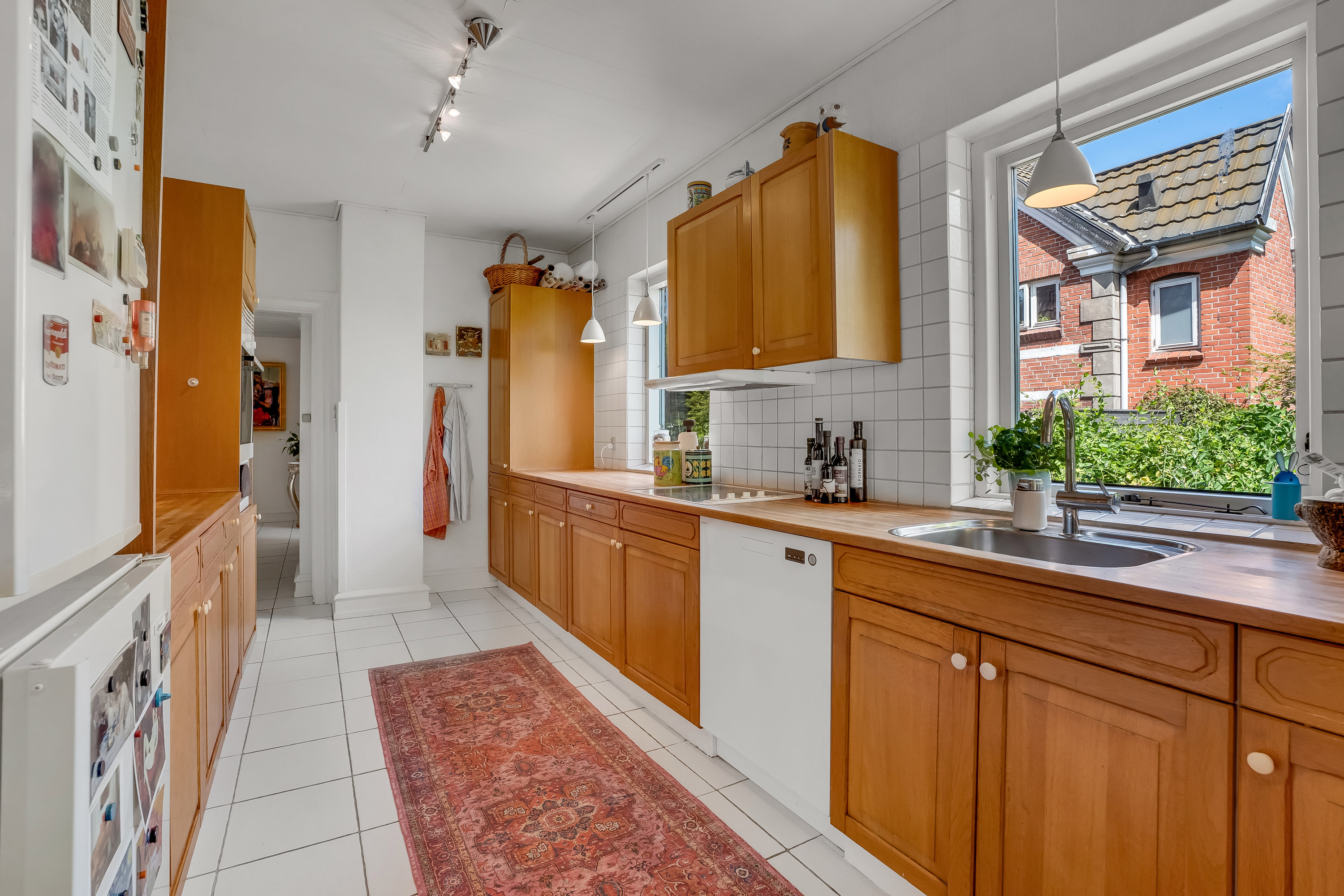 Fremhævet køkken billede i fuldskærmstilstand. Billede af Kongensgade 36, 4800 Nykøbing F