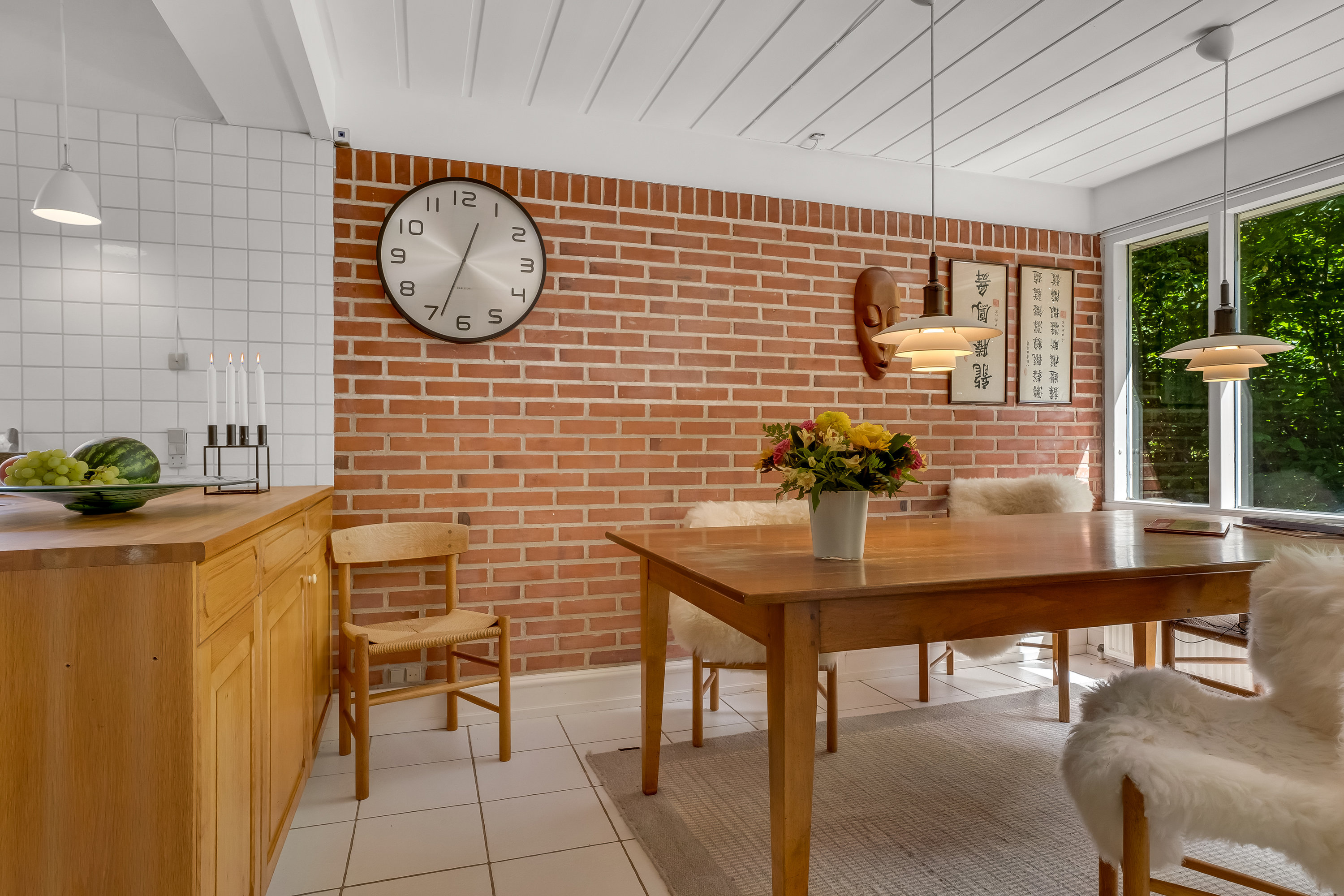 Fremhævet køkken alrum billede i fuldskærmstilstand. Billede af Kongensgade 36, 4800 Nykøbing F