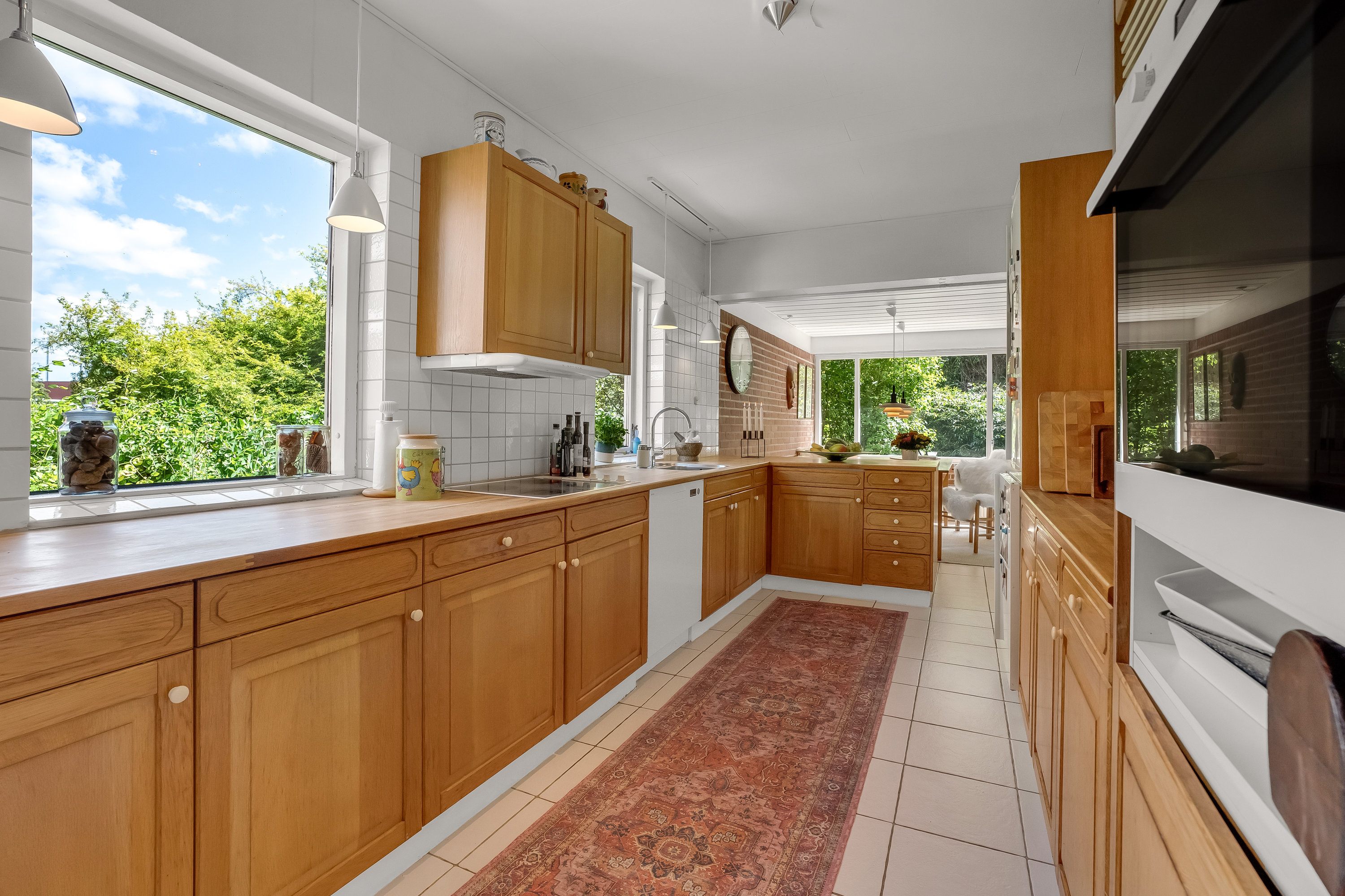 Fremhævet køkken billede i fuldskærmstilstand. Billede af Kongensgade 36, 4800 Nykøbing F