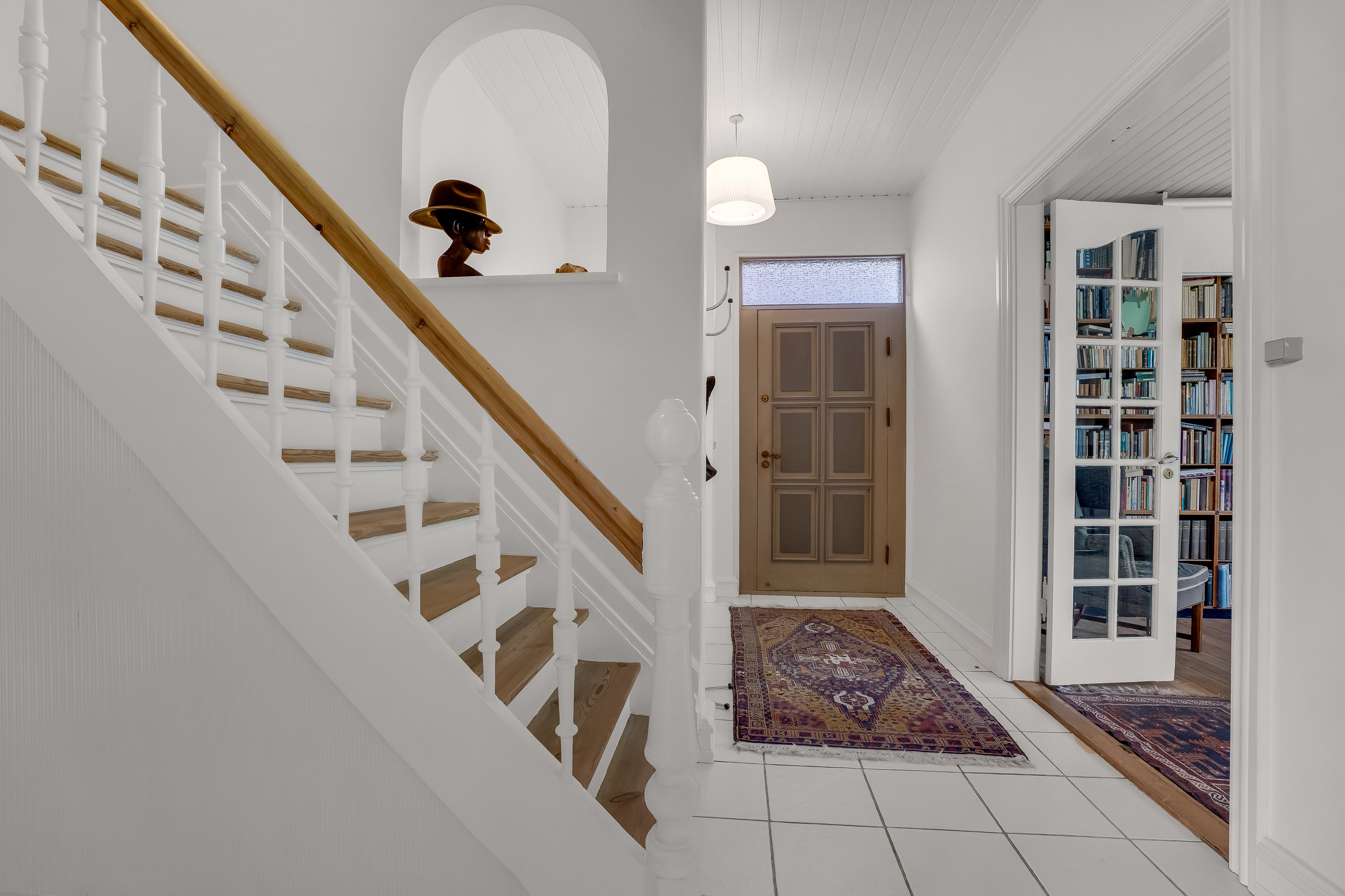 Miniaturebillede 2: gang. Billede af Kongensgade 36, 4800 Nykøbing F