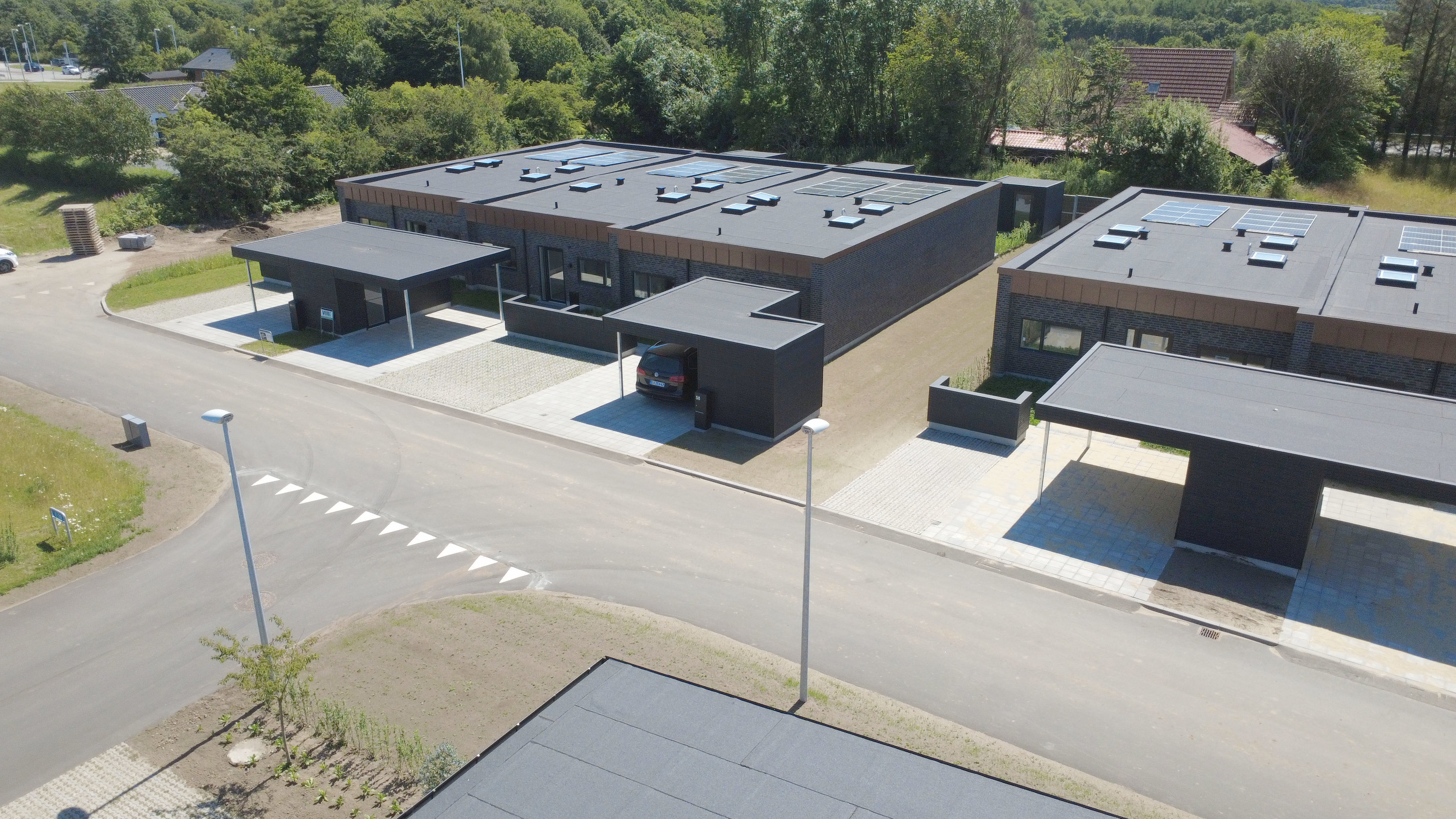 Fremhævet  billede i fuldskærmstilstand. Billede af Lavendelvej 56, Mejrup, 7500 Holstebro