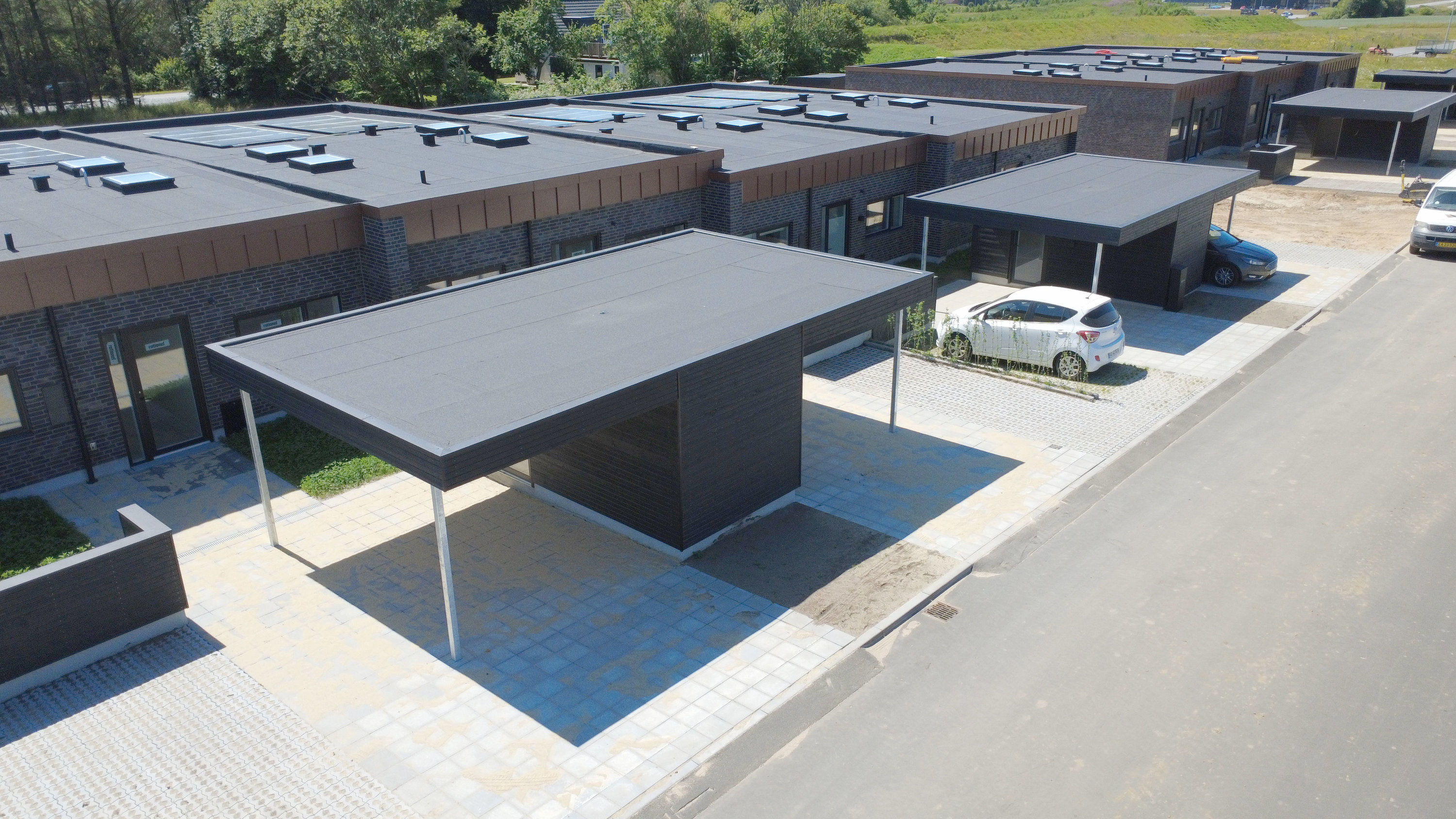 Fremhævet  billede i fuldskærmstilstand. Billede af Lavendelvej 56, Mejrup, 7500 Holstebro