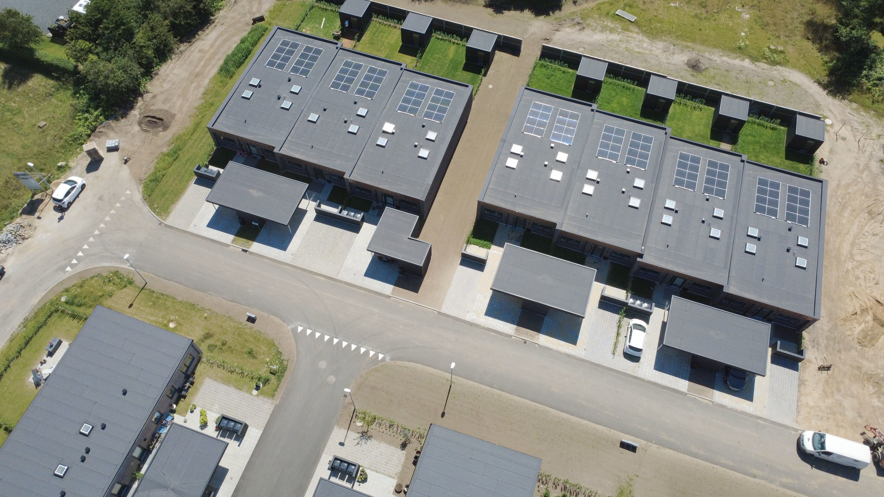 Fremhævet  billede i fuldskærmstilstand. Billede af Lavendelvej 50, Mejrup, 7500 Holstebro