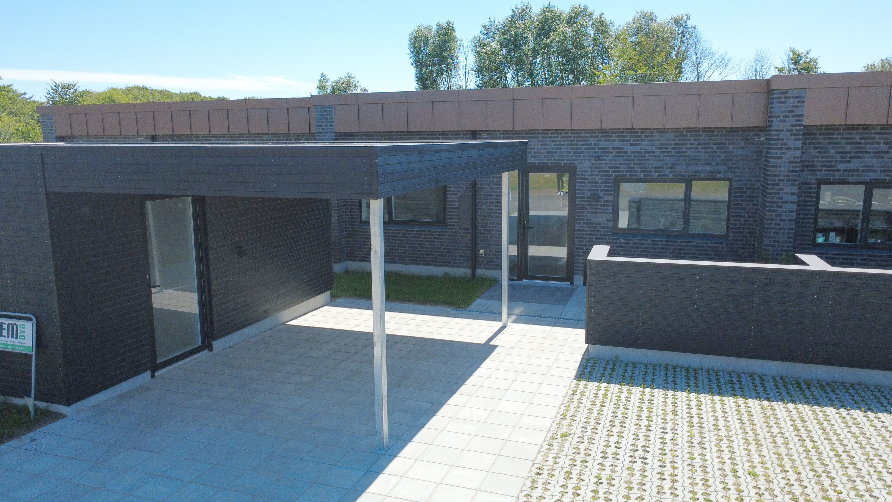 Fremhævet  billede i fuldskærmstilstand. Billede af Lavendelvej 50, Mejrup, 7500 Holstebro