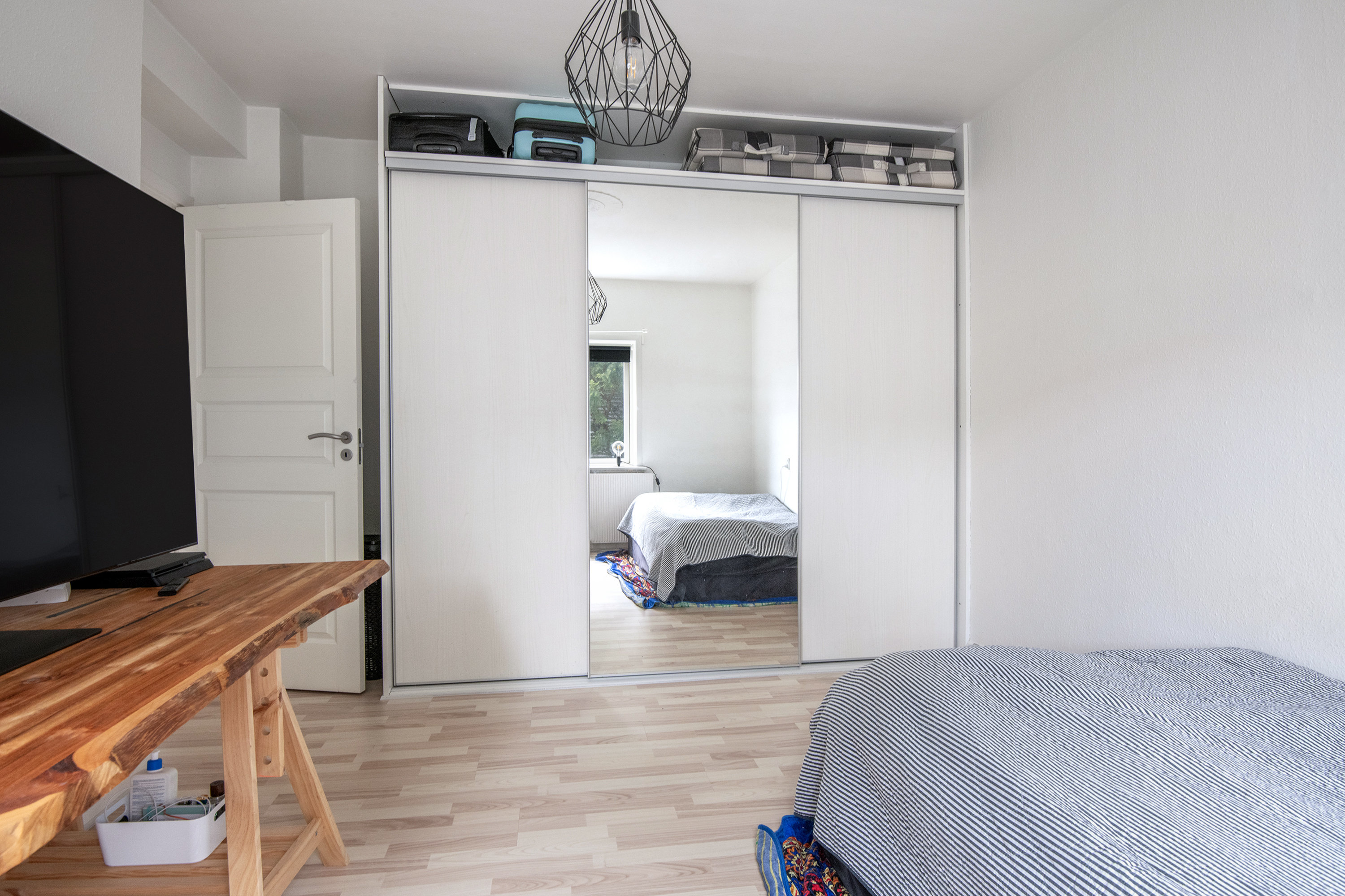 Fremhævet værelse billede i fuldskærmstilstand. Billede af Hadsundvej 117, st.. tv., 9000 Aalborg