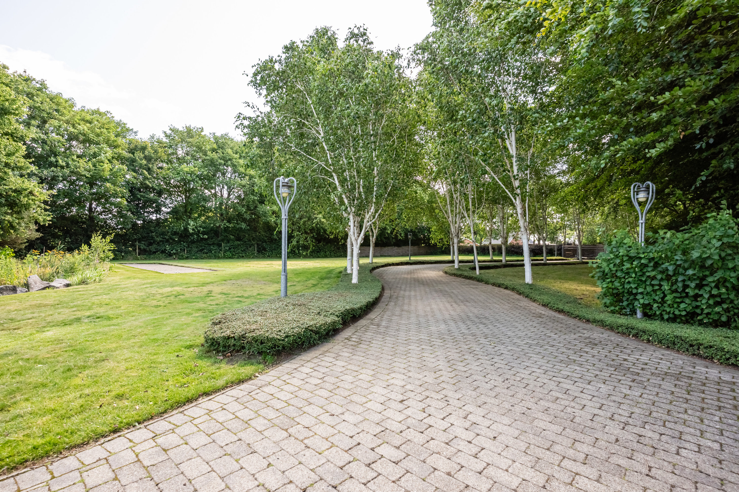 Fremhævet indkørsel billede i fuldskærmstilstand. Billede af Smedegårdvej 11, Tvis, 7500 Holstebro