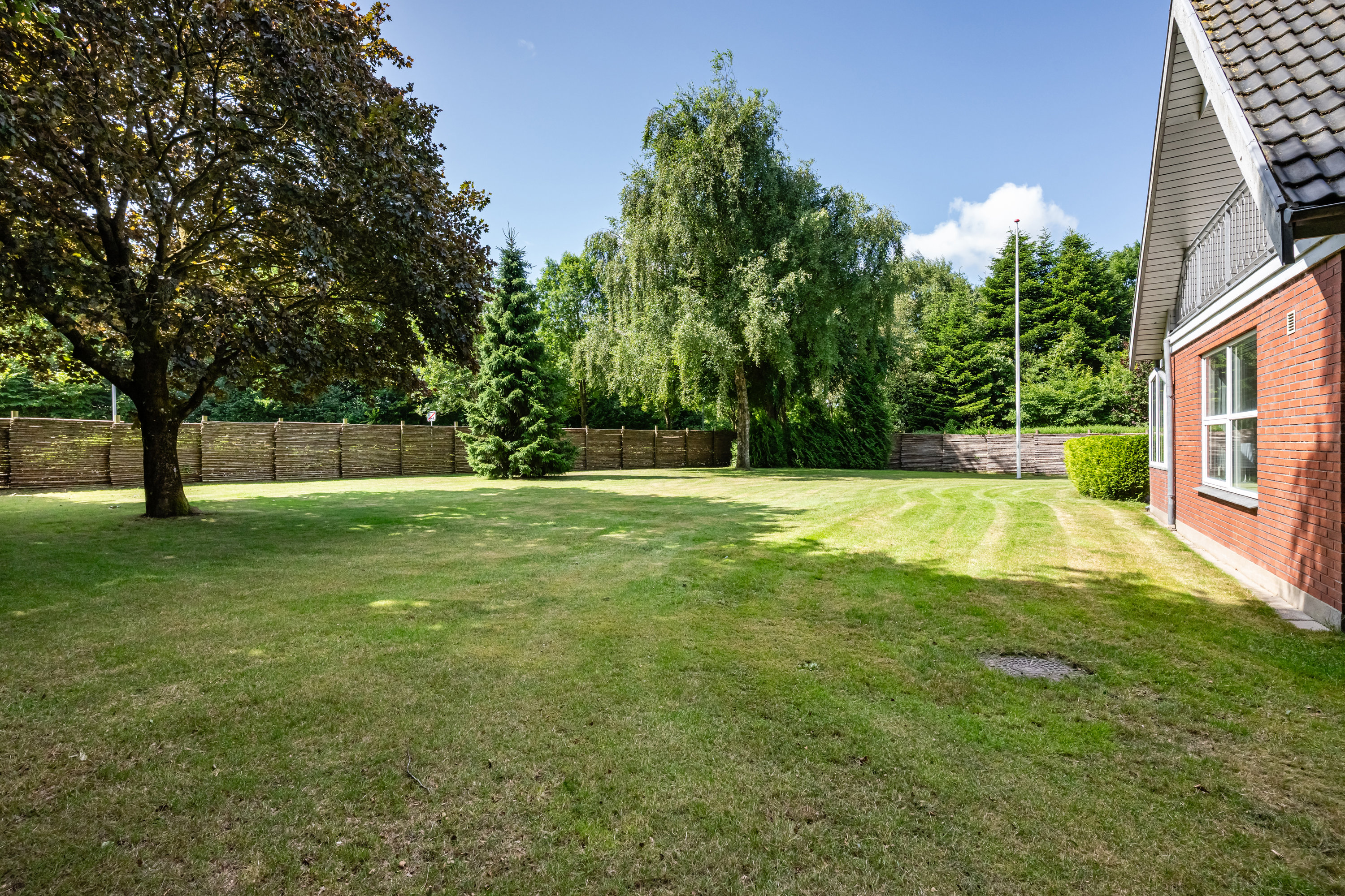 Fremhævet have billede i fuldskærmstilstand. Billede af Smedegårdvej 11, Tvis, 7500 Holstebro