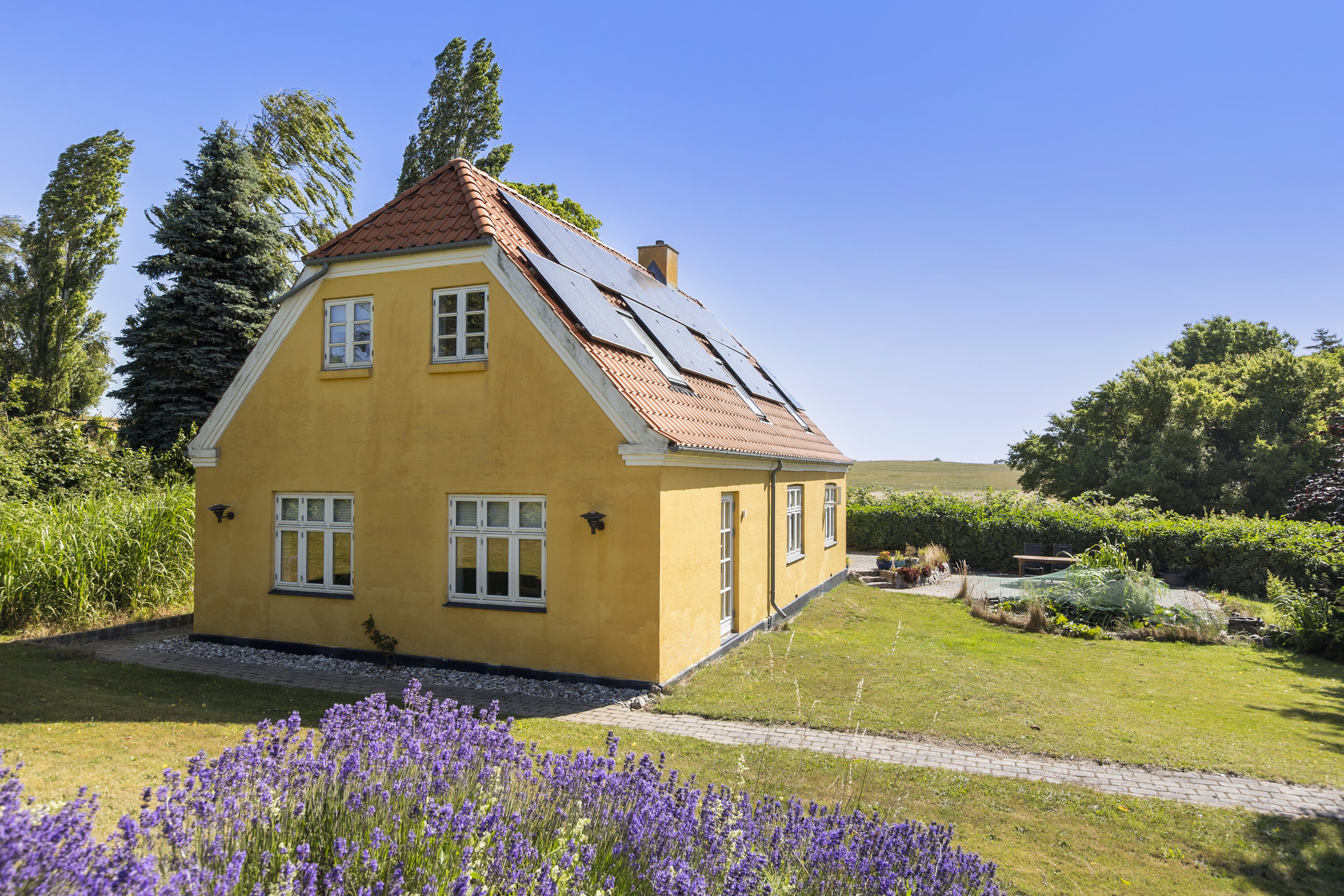 Fremhævet ejendommen billede i fuldskærmstilstand. Billede af Nybyvej 6, 4400 Kalundborg