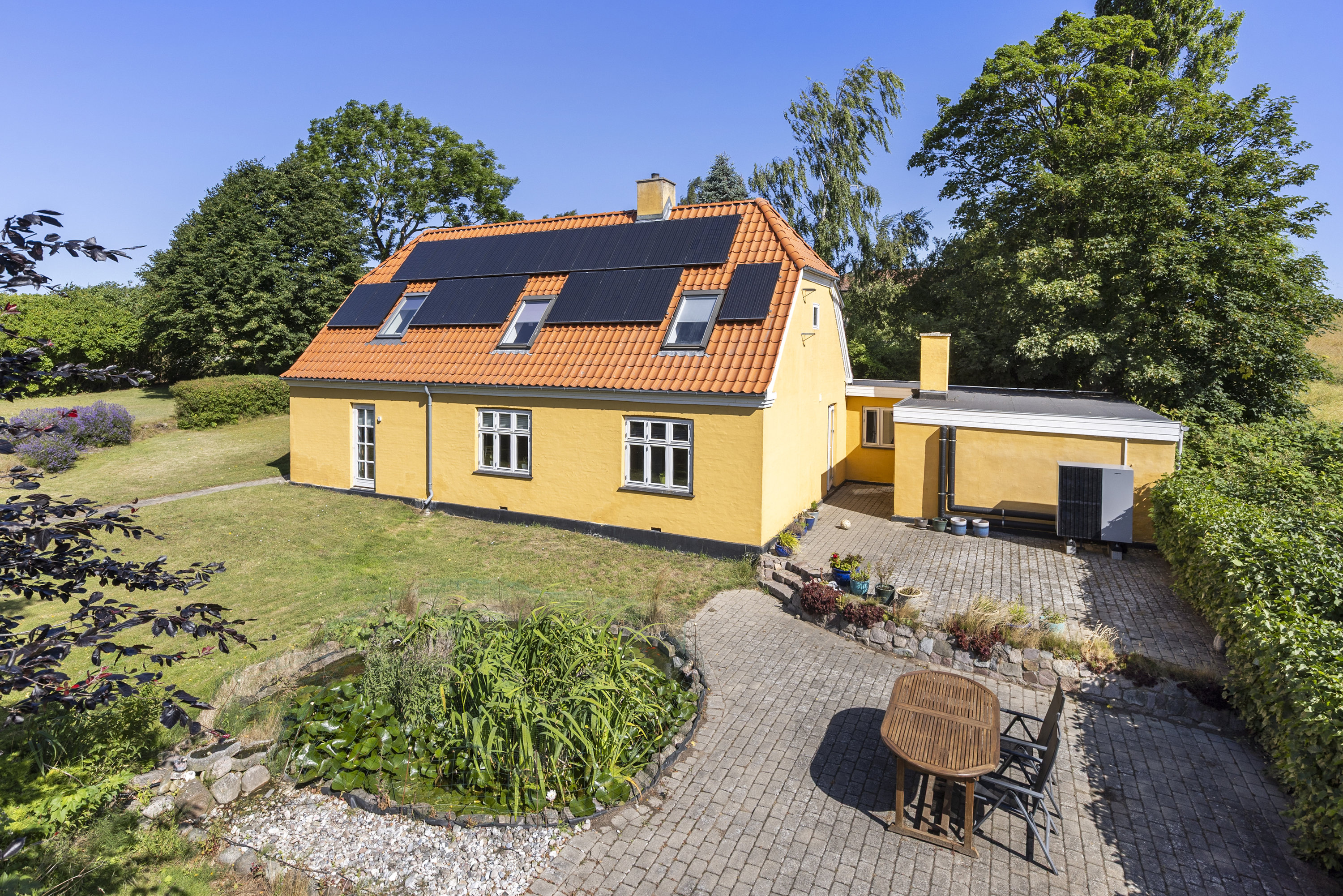 Miniaturebillede 1: ejendommen. Billede af Nybyvej 6, 4400 Kalundborg