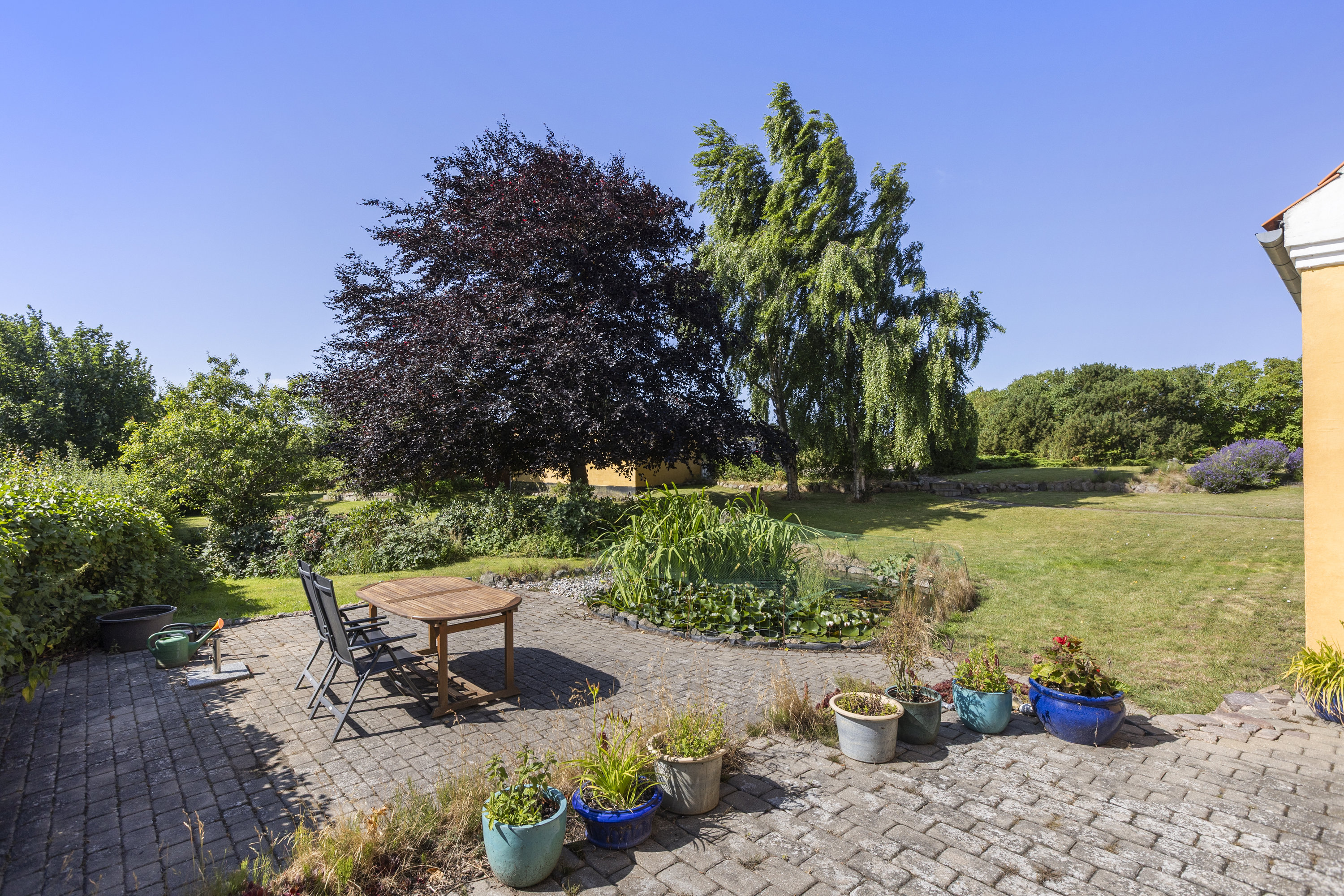 Fremhævet have billede i fuldskærmstilstand. Billede af Nybyvej 6, 4400 Kalundborg