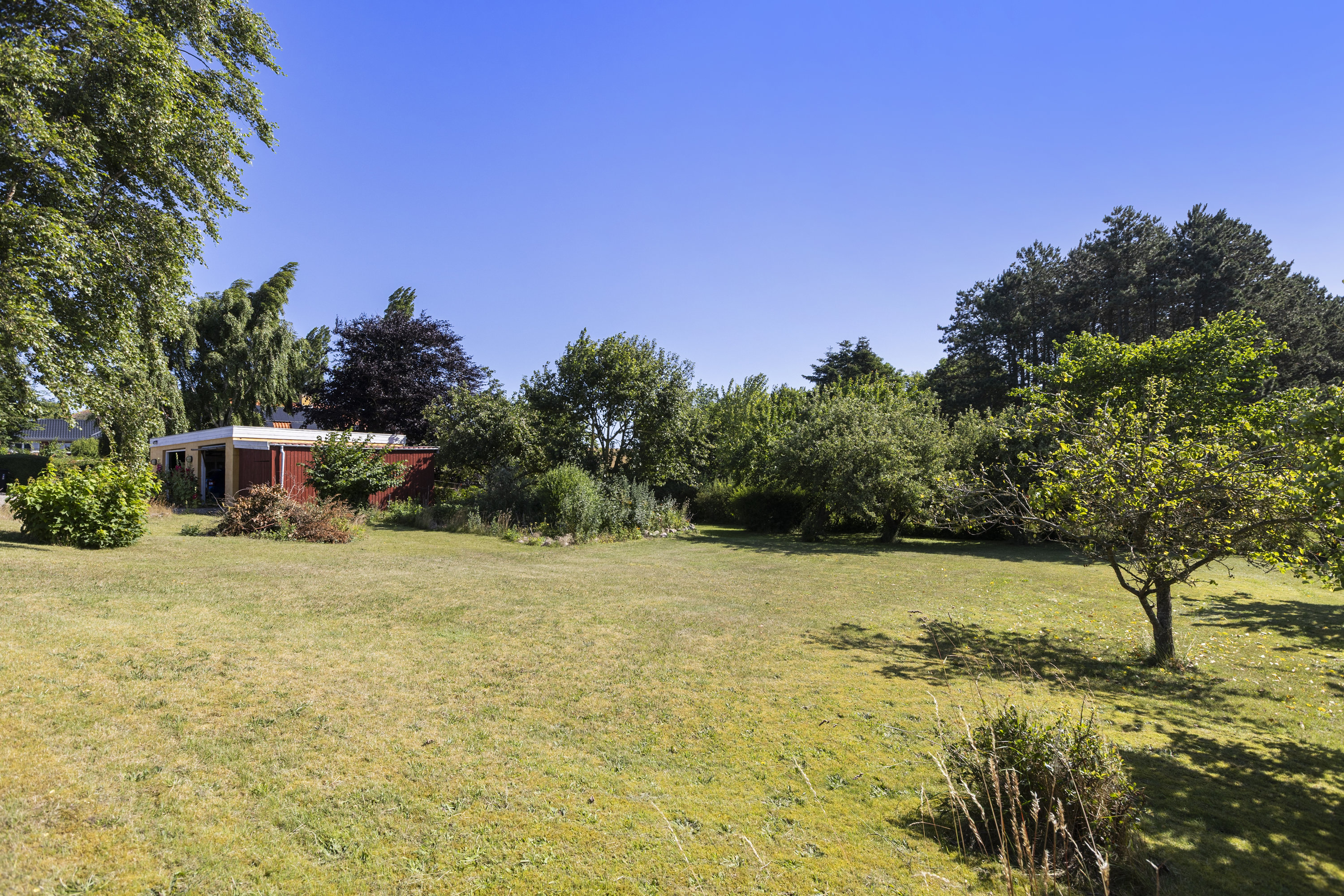 Fremhævet have billede i fuldskærmstilstand. Billede af Nybyvej 6, 4400 Kalundborg