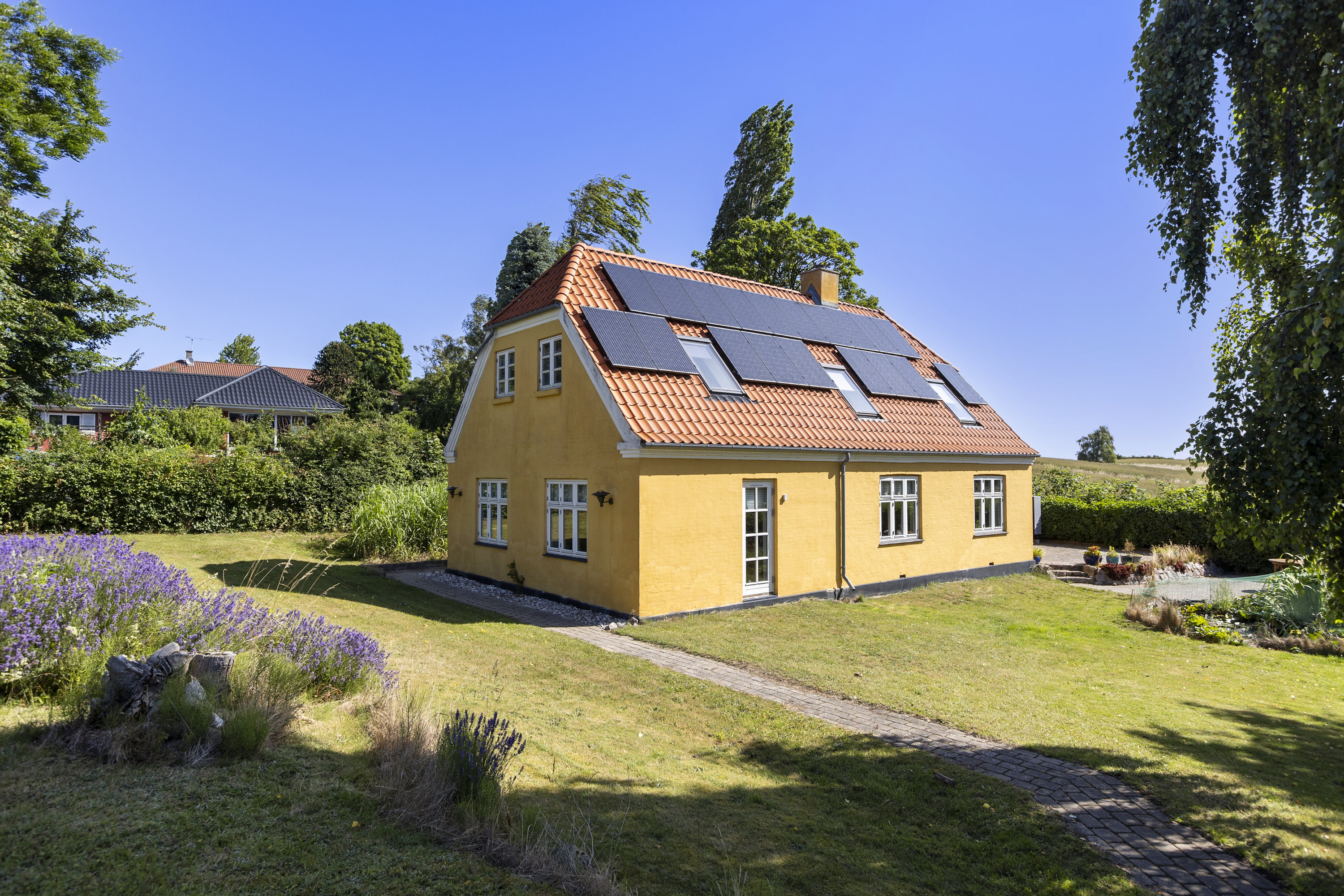 Villa: Ejendommen på Nybyvej 6, 4400 Kalundborg